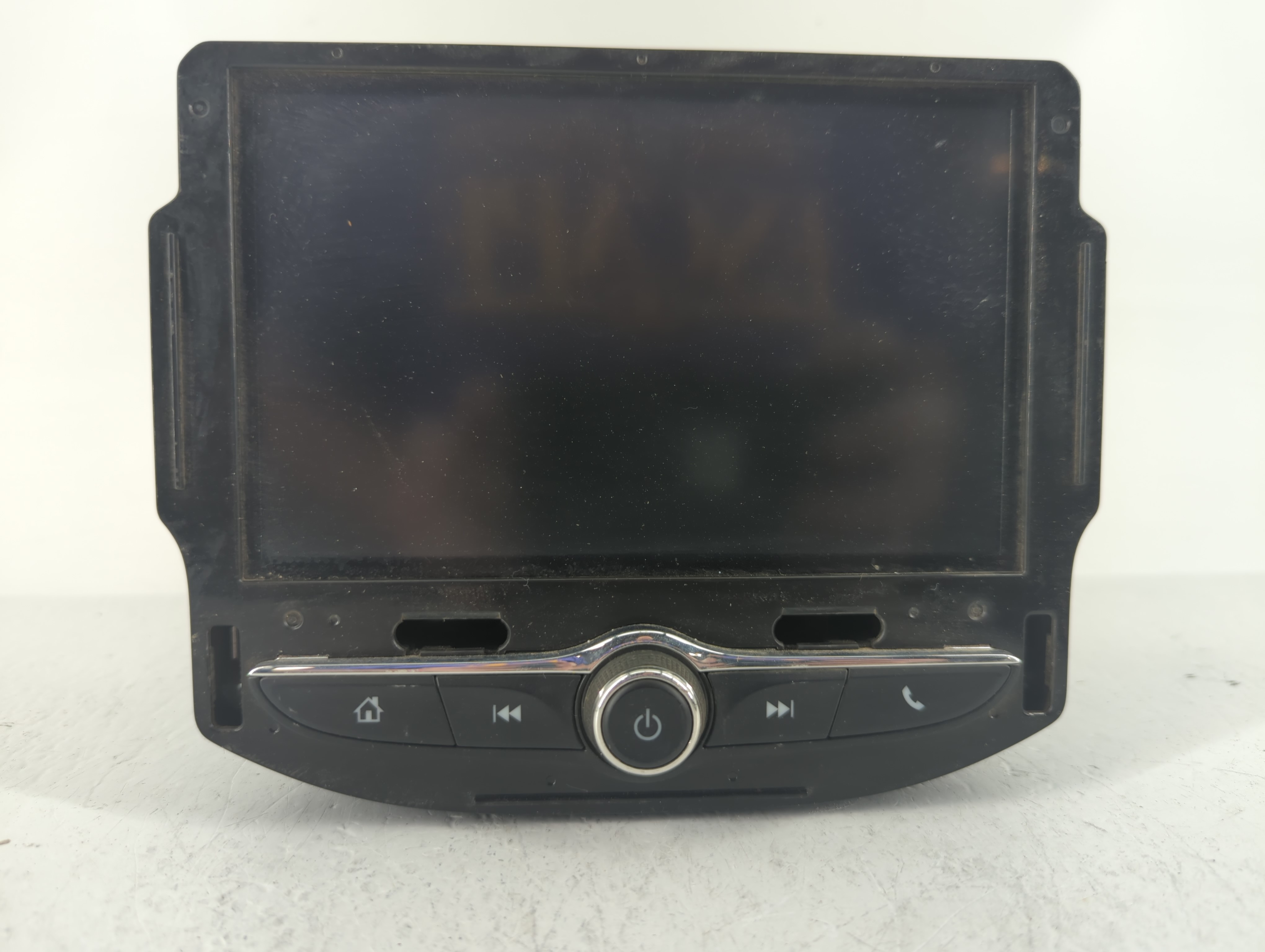 2017 Chevrolet Cruze Am Fm Cd Player Radio Receiver 642233 - Oemusedautoparts1.com