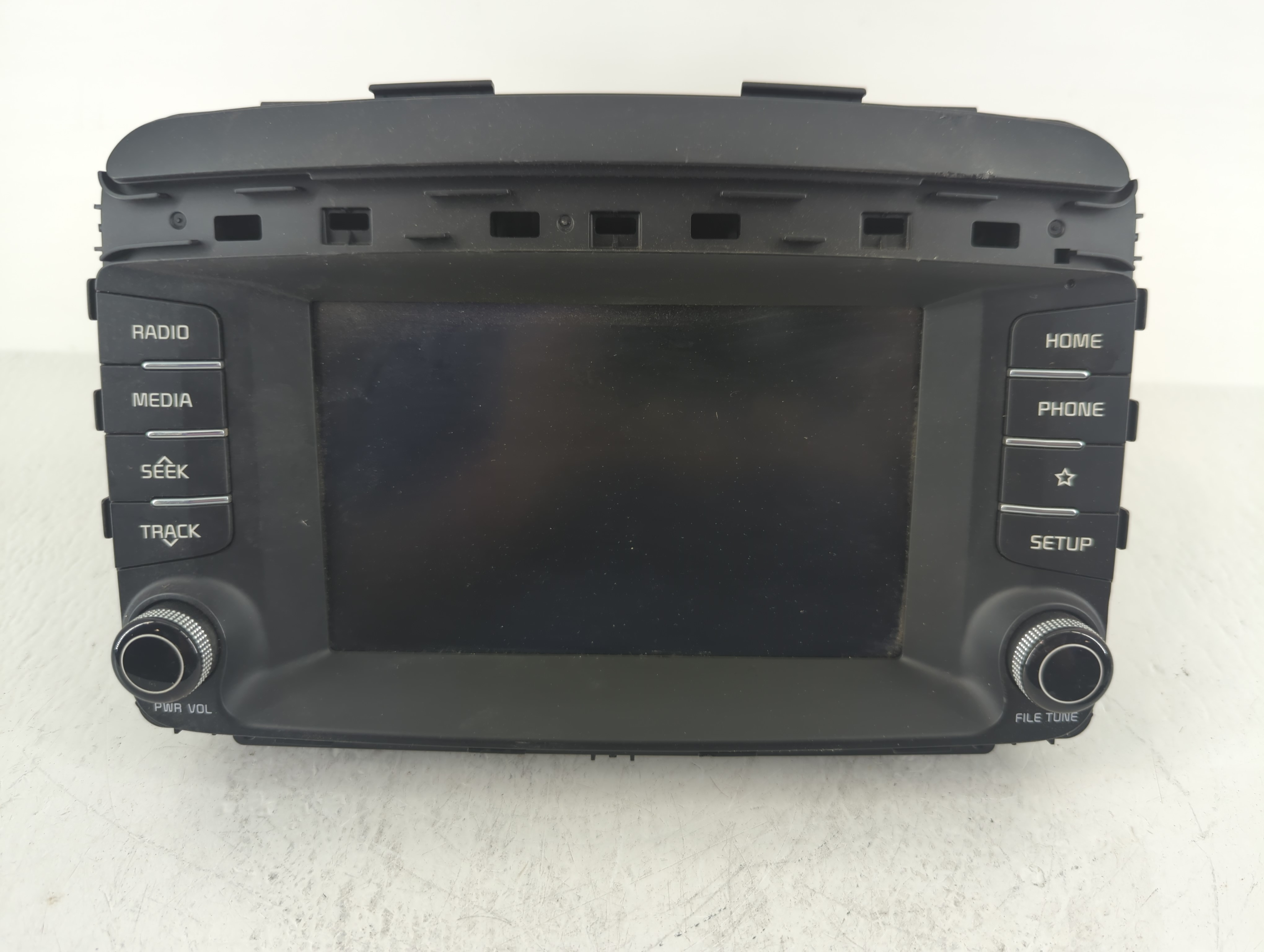 Picture of 2019-2020 Kia Sorento Am Fm Cd Player Radio Receiver 642241