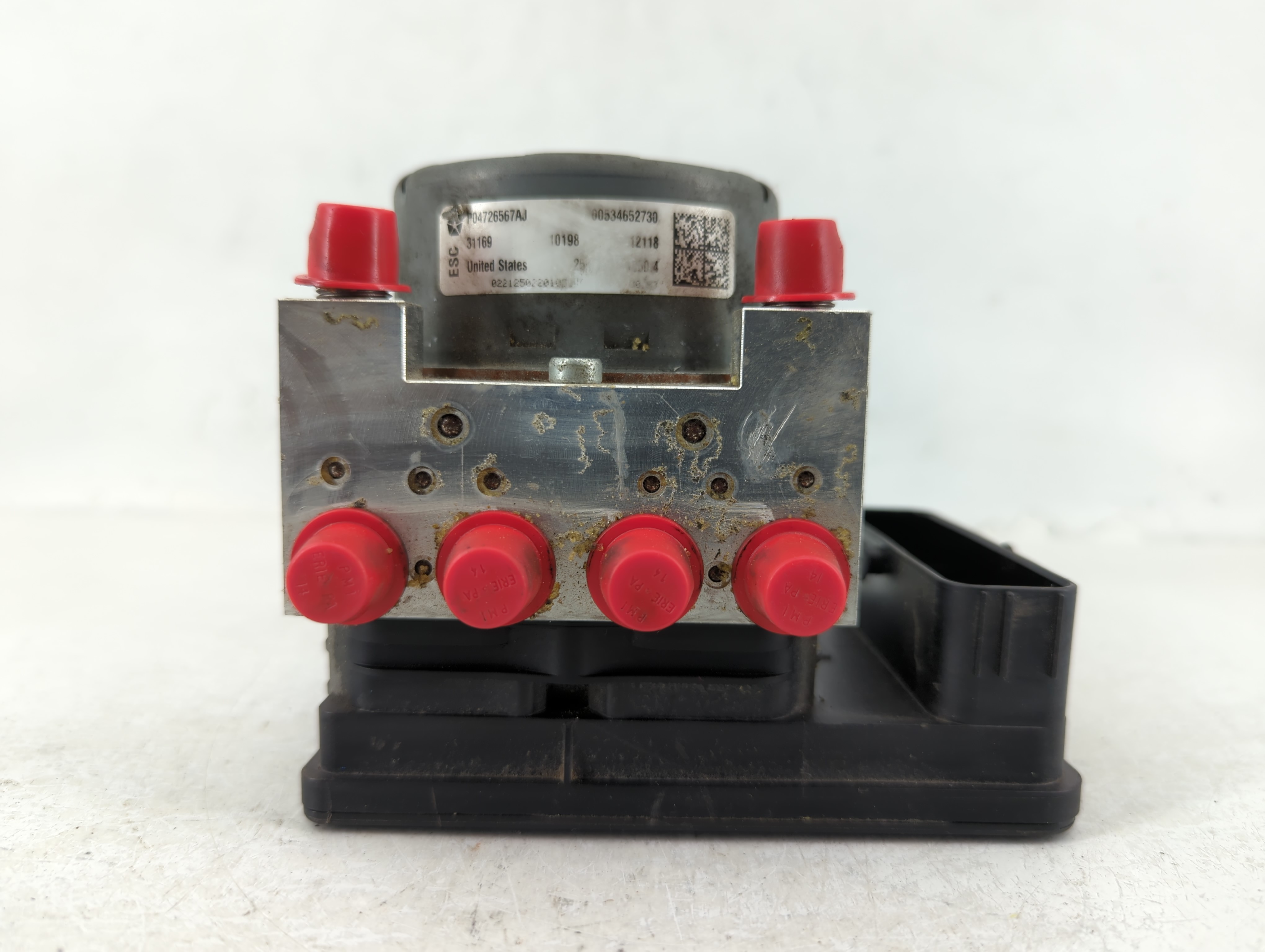 Picture of 2018 Jeep Compass Abs Pump Control Module 642292