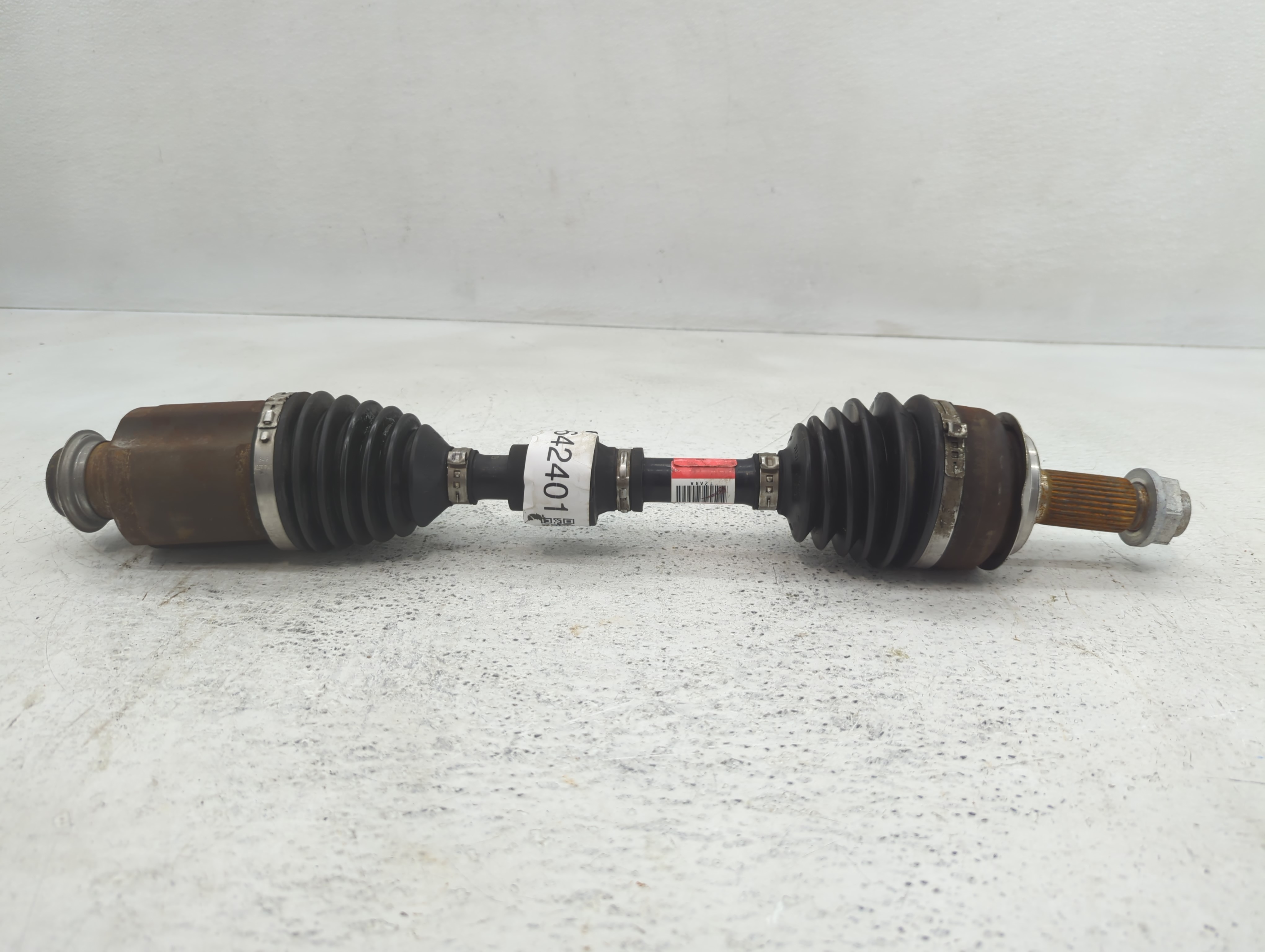 Picture of 2015-2017 Honda Accord Axle Shaft Front Passenger Cv C/v 642401