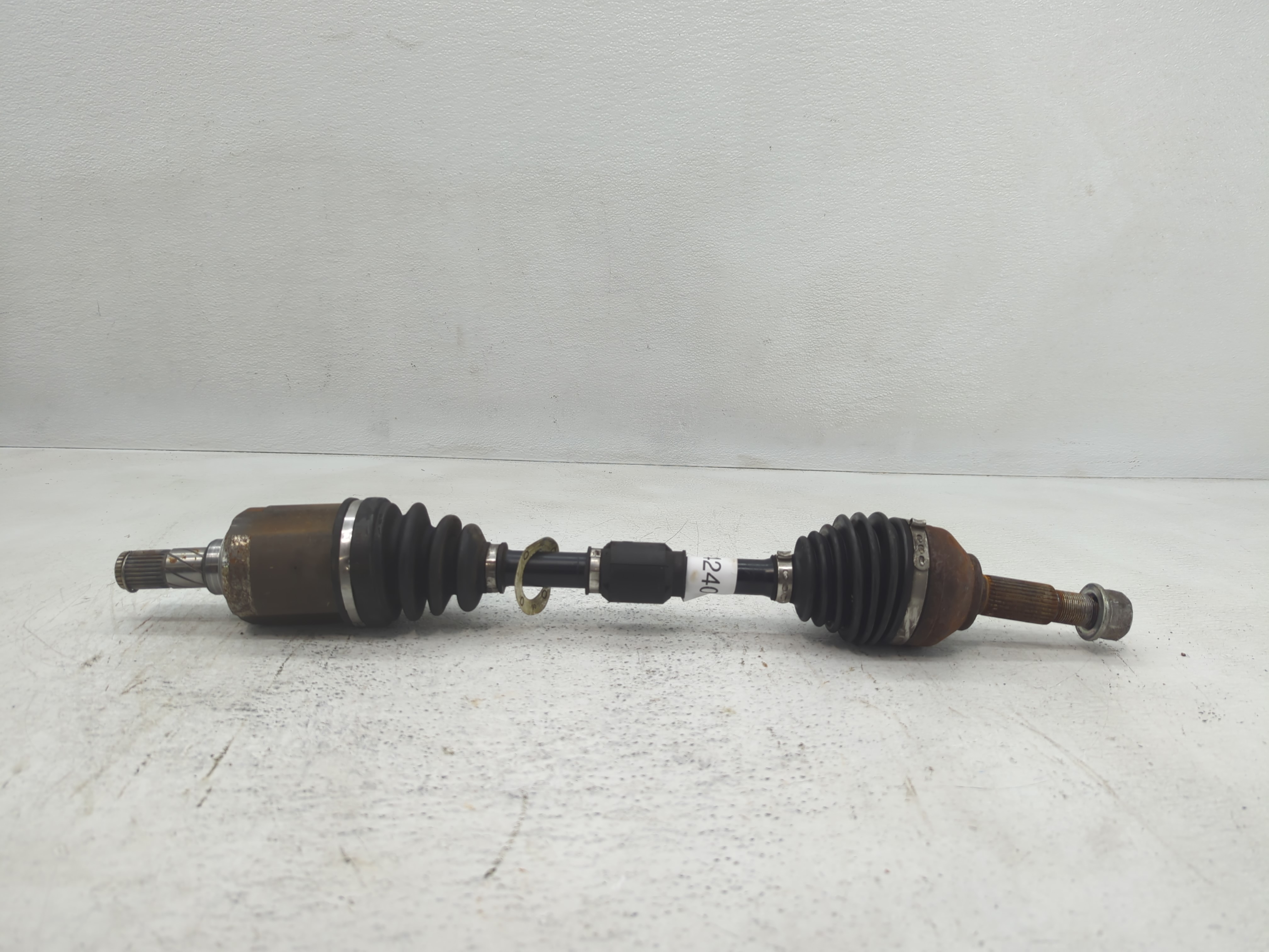 Picture of 2007-2013 Nissan Altima Axle Shaft Front Driver Cv C/v 642407
