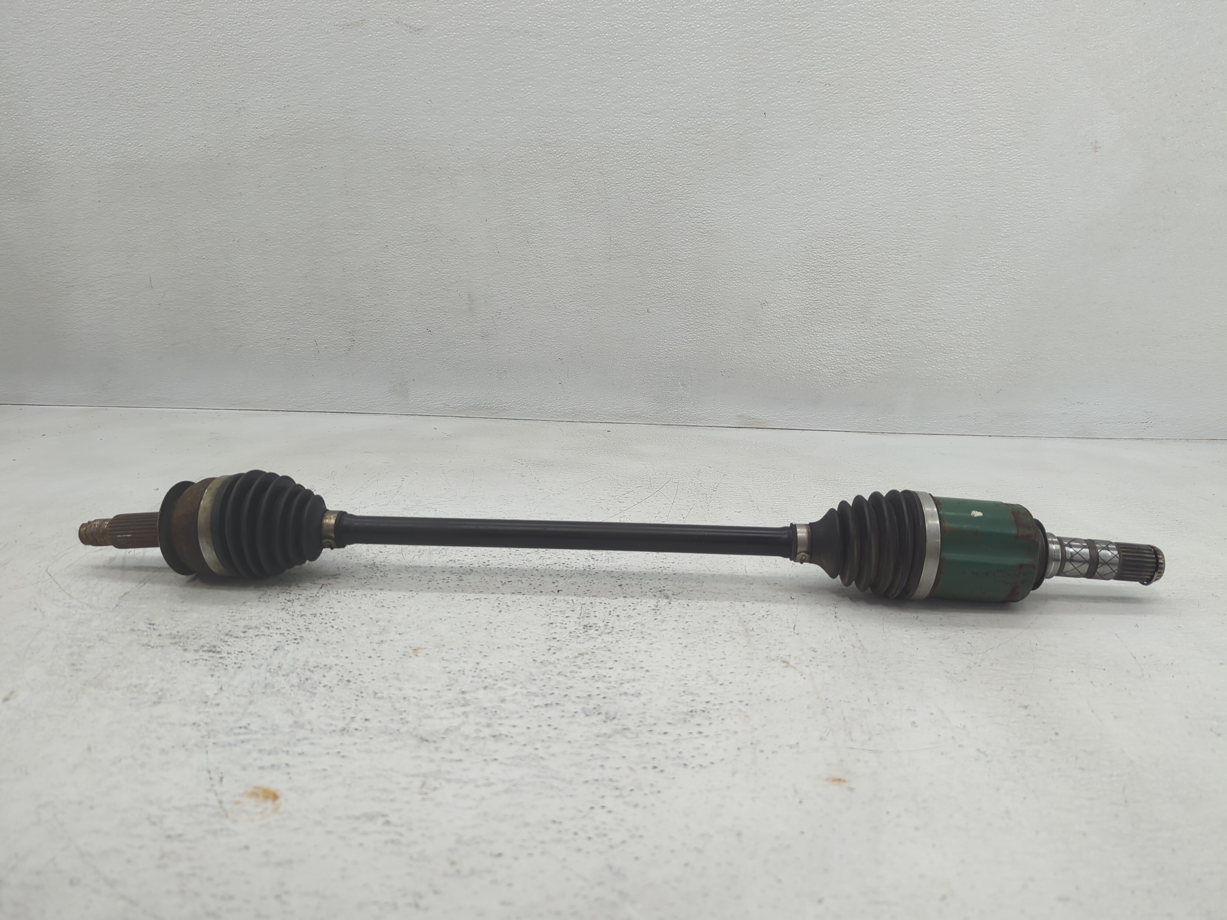 Subaru Forester Axle Shaft Front Driver Cv C/v 642466 - Oemusedautoparts1.com