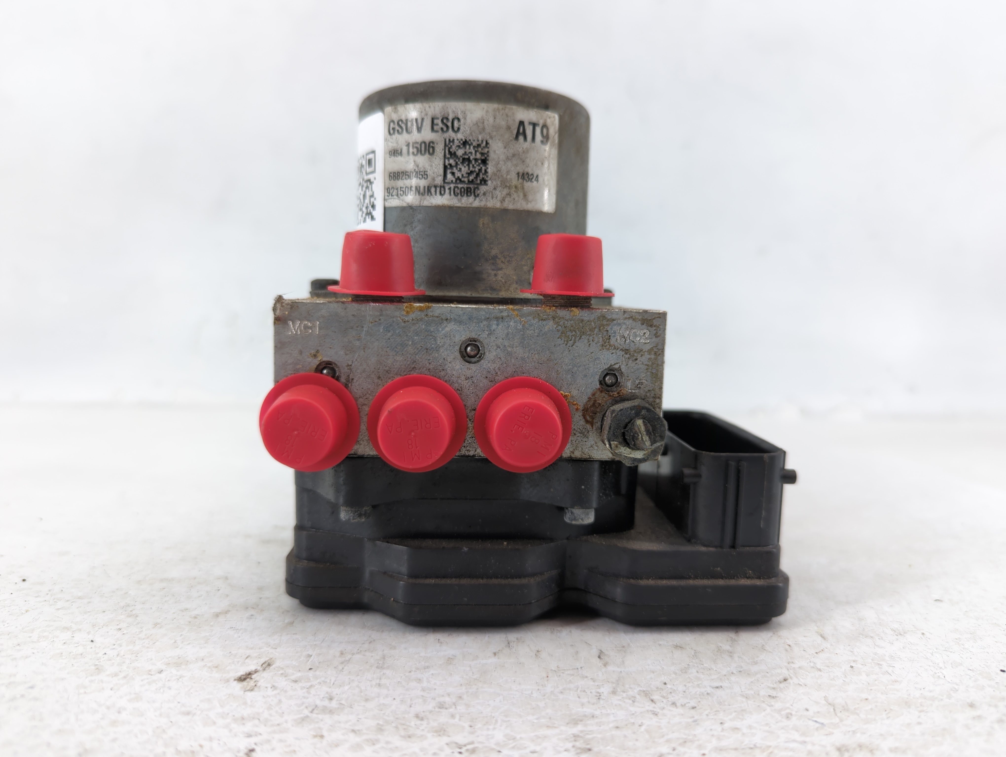 2015-2015 Chevrolet Trax Abs Pump Control Module 642505 - Oemusedautoparts1.com