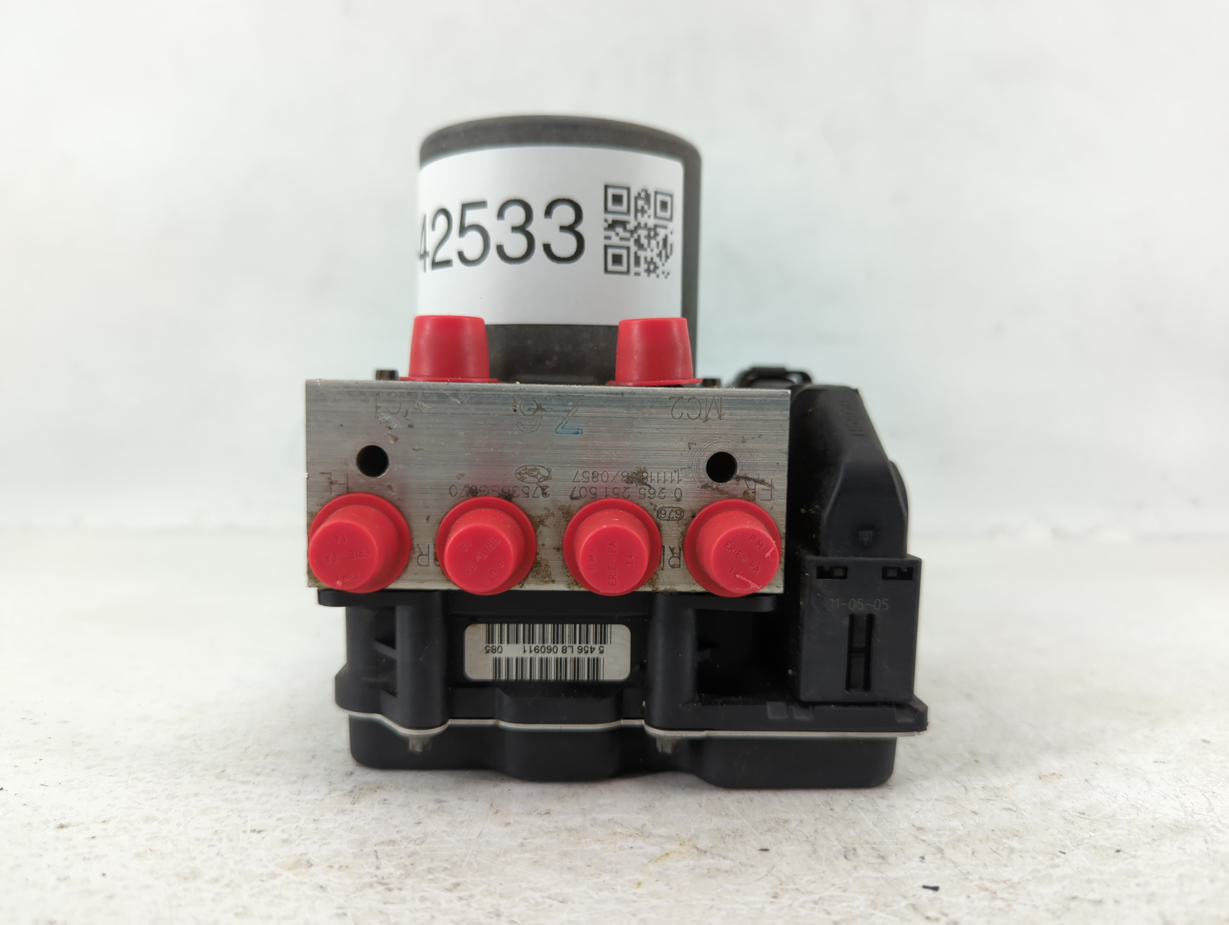 2012 Subaru Forester Abs Pump Control Module 642533 - Oemusedautoparts1.com