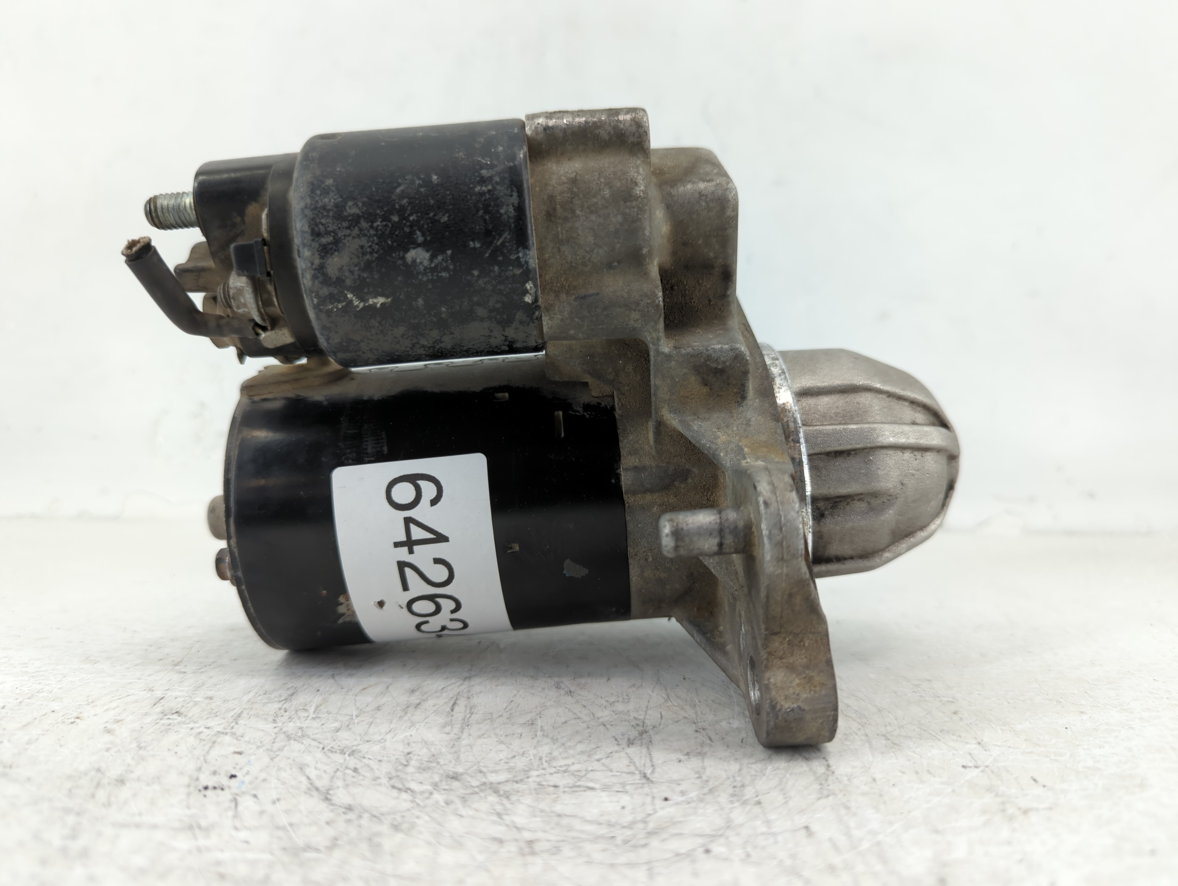 2006 Mini Cooper Car Starter Motor Solenoid Oem 642634 - Oemusedautoparts1.com