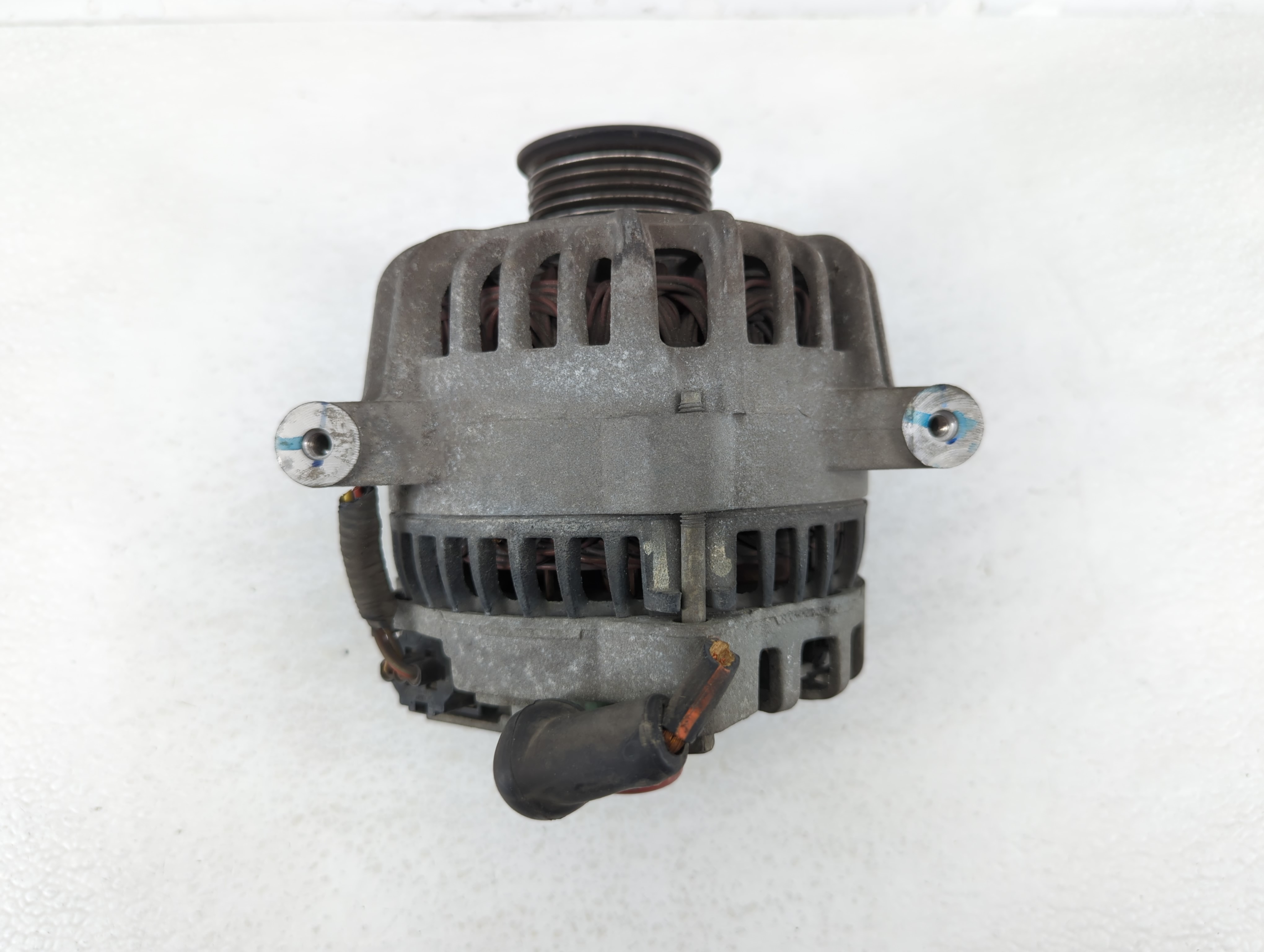 Ford Expedition Alternator Generator Charging Assembly Engine Oem 642688 - Oemusedautoparts1.com