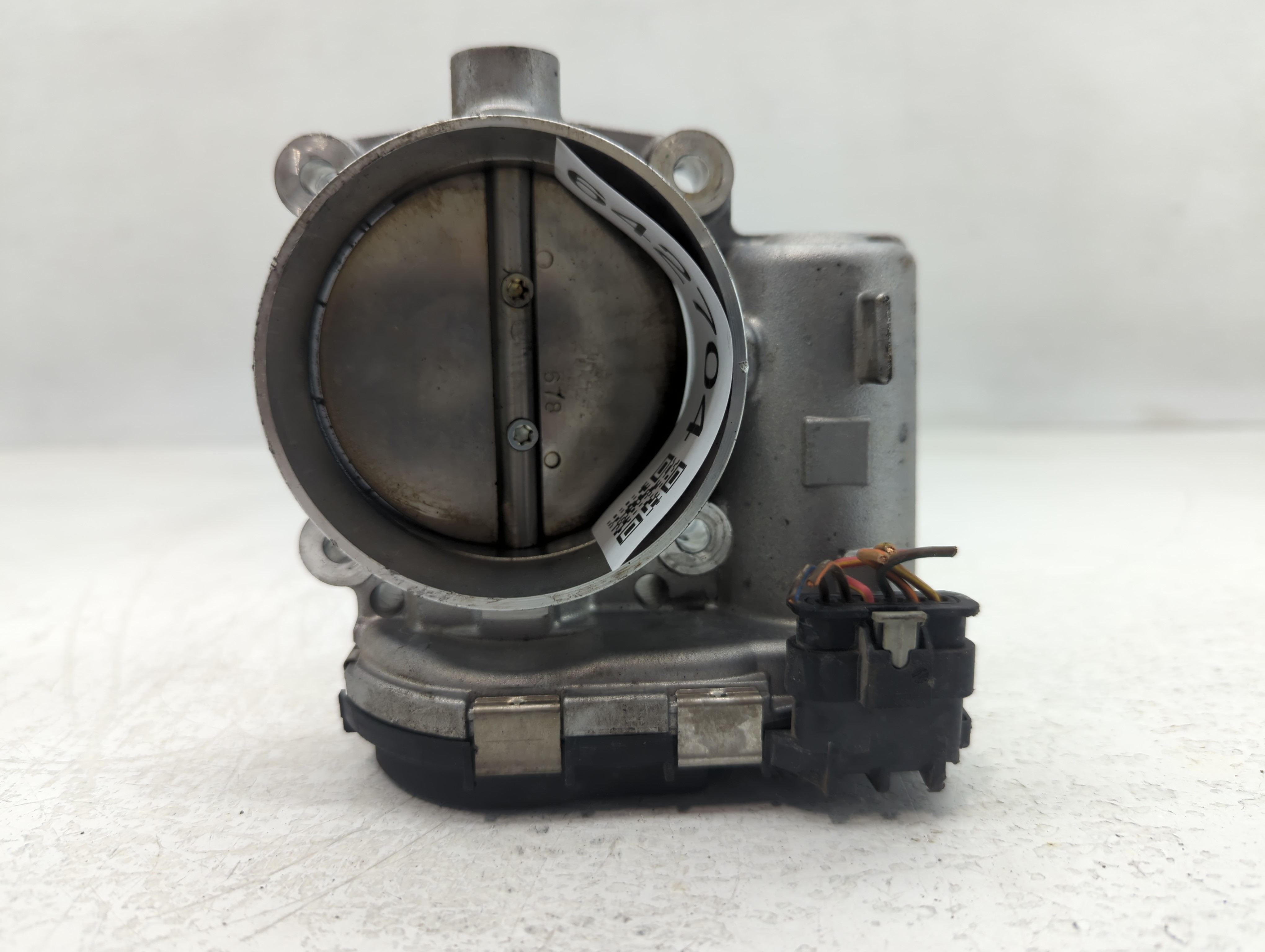 Picture of Dodge Ram 1500 Throttle Body 642704