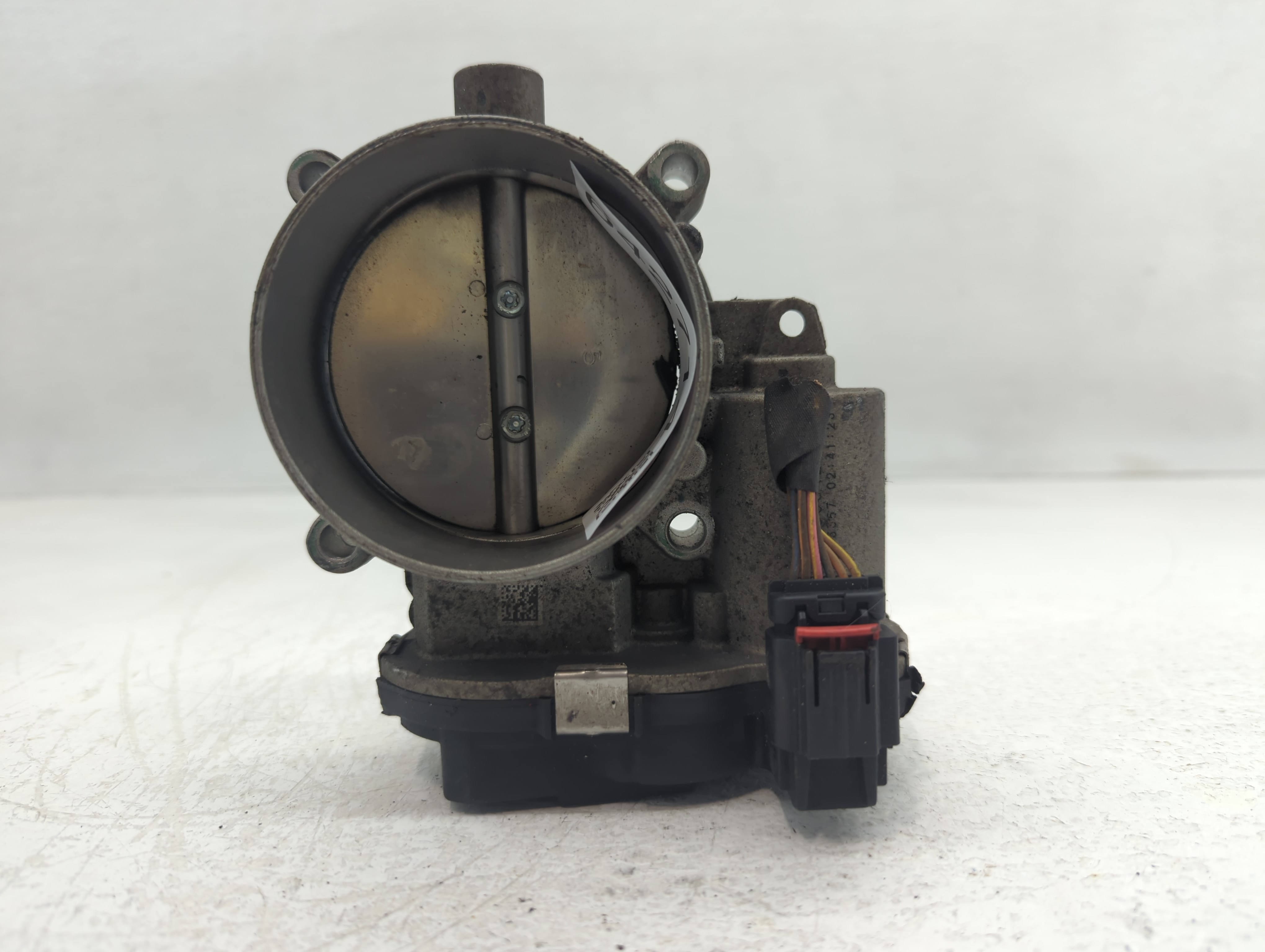 Picture of Dodge Ram 1500 Throttle Body 642714