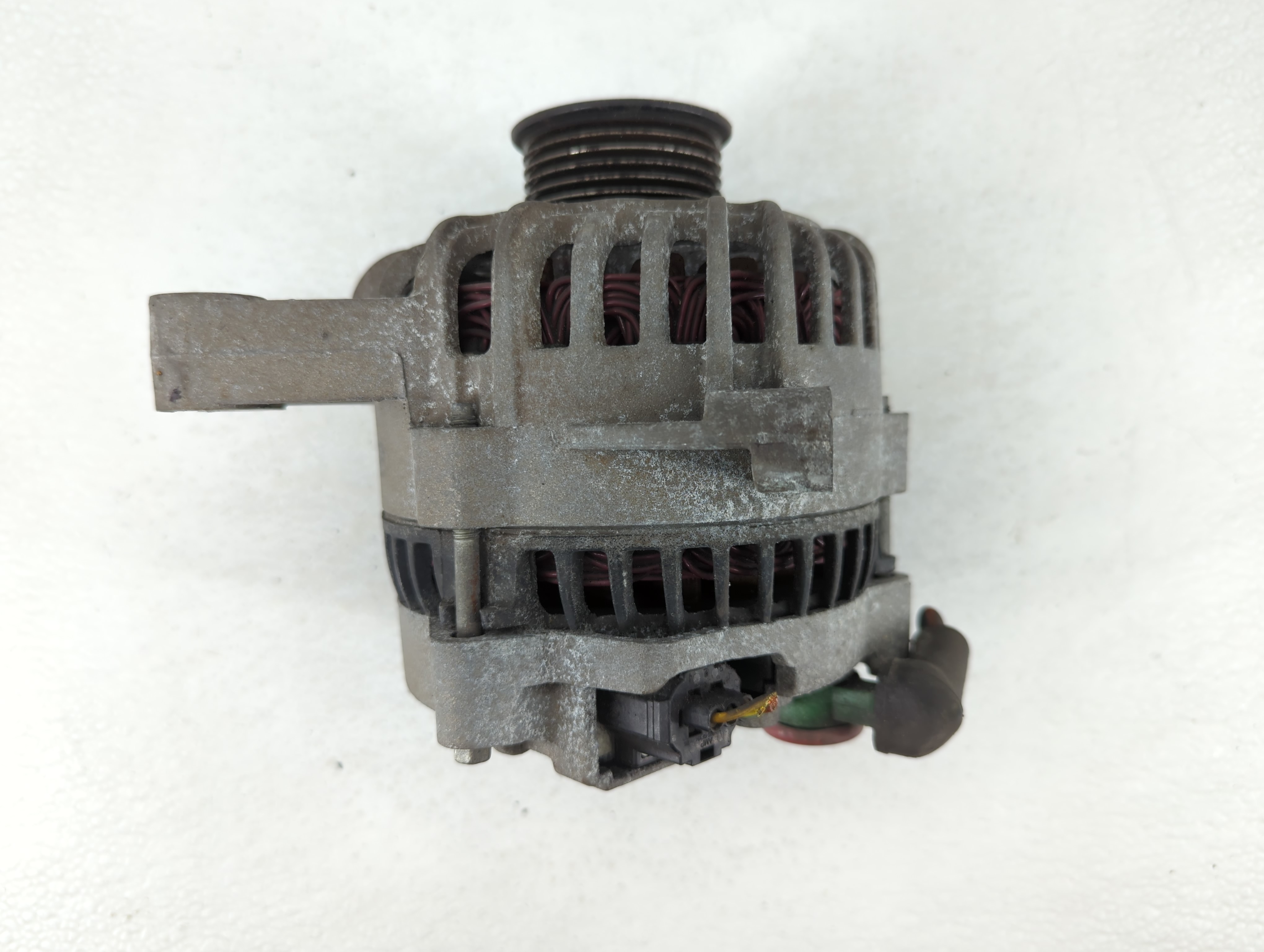 Ford Expedition Alternator Generator Charging Assembly Engine Oem 642762 - Oemusedautoparts1.com