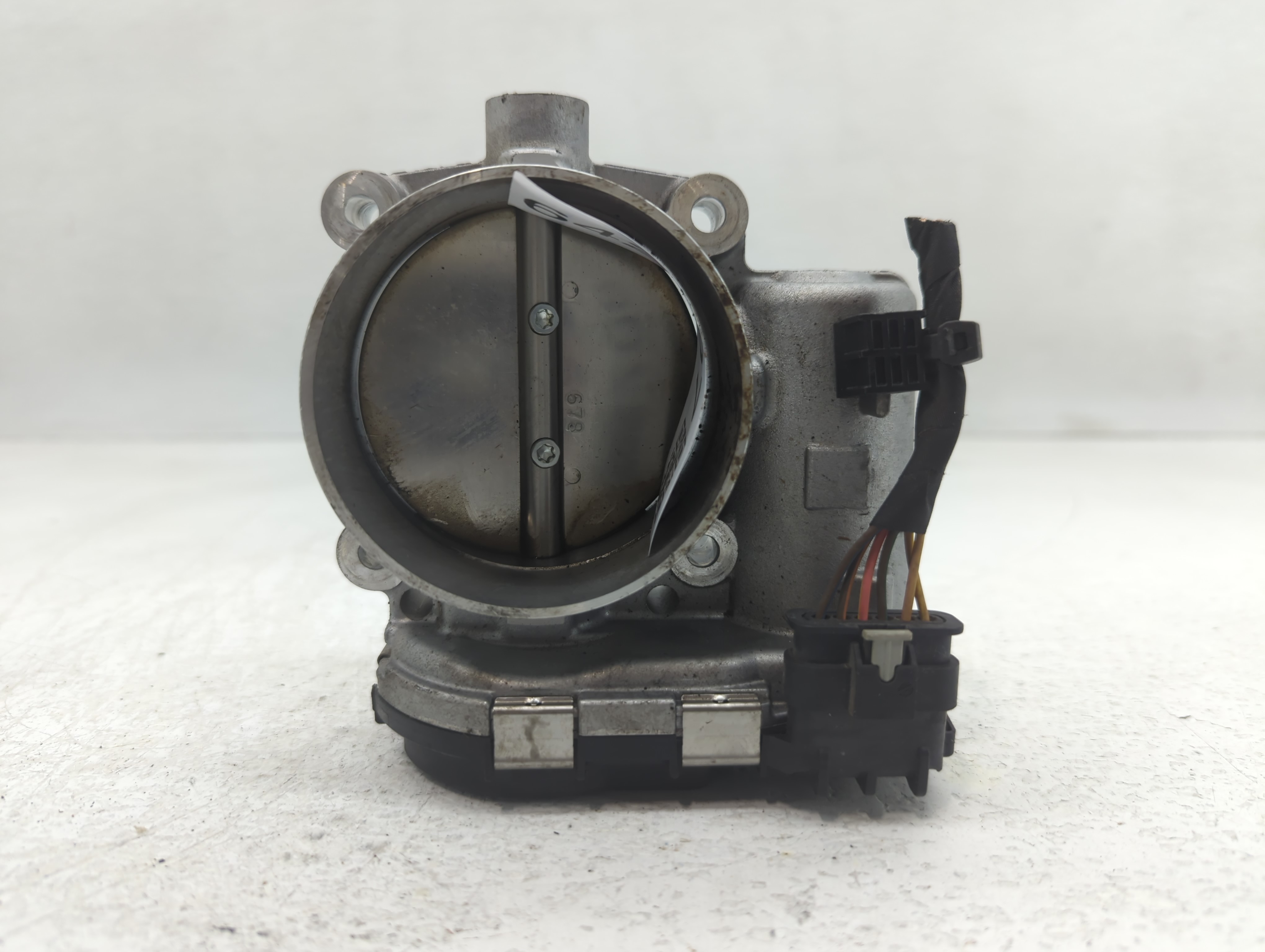 Picture of Dodge Ram 1500 Throttle Body 642807