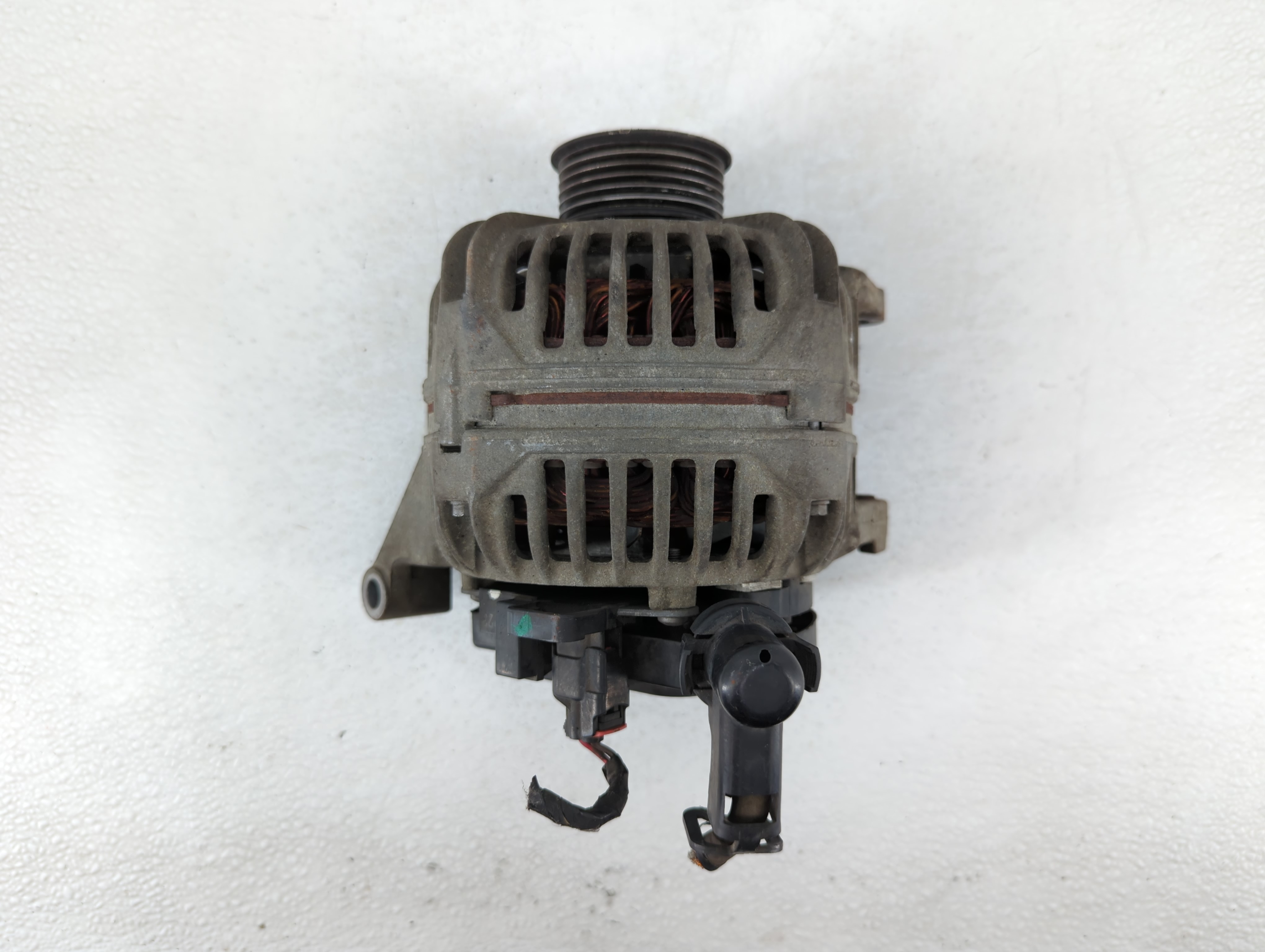 2007 Dodge Ram 1500 Alternator Generator Charging Assembly Engine Oem 642839 - Oemusedautoparts1.com