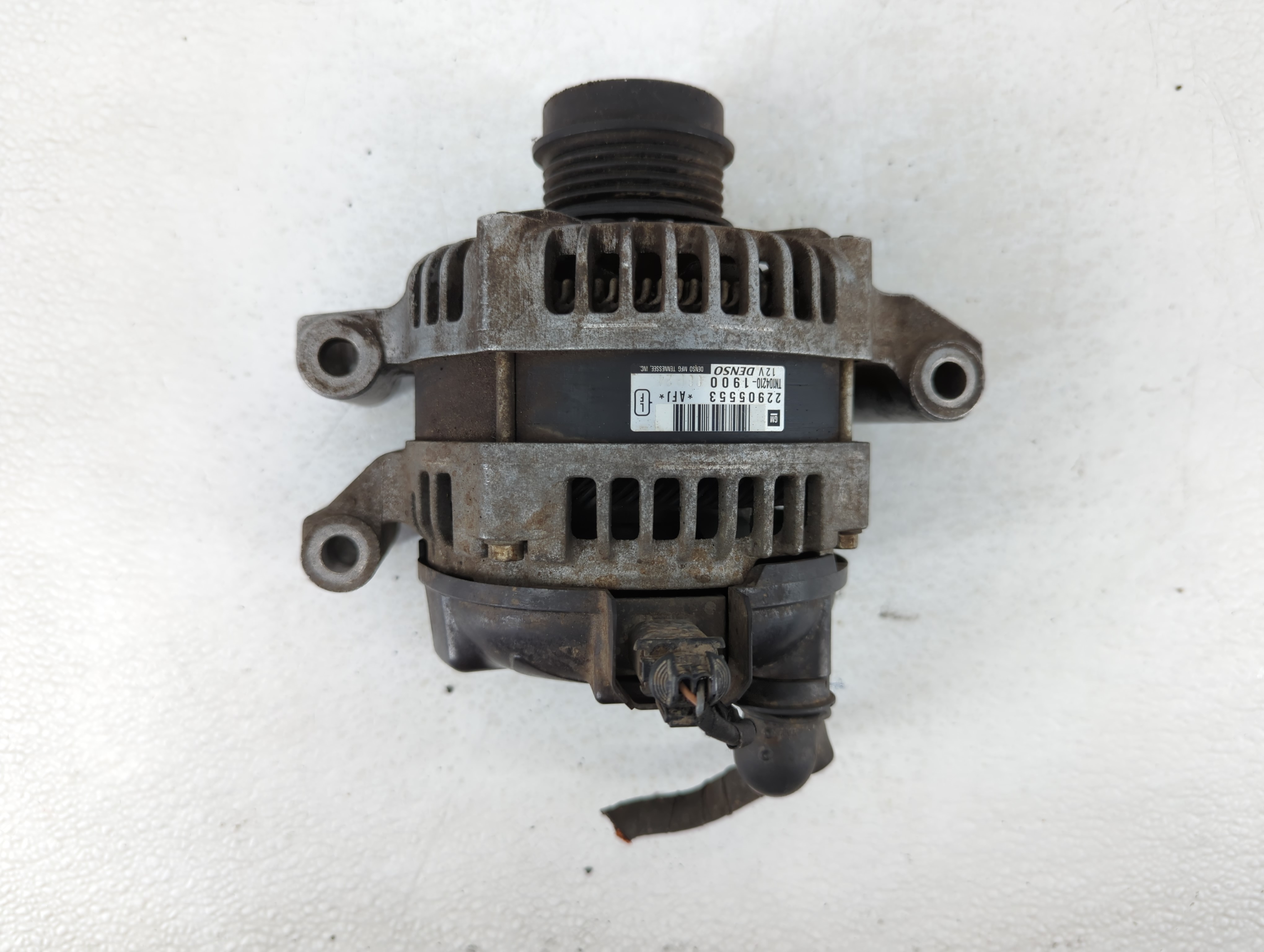 2013 Chevrolet Malibu Alternator Generator Charging Assembly Engine Oem 642844 - Oemusedautoparts1.com