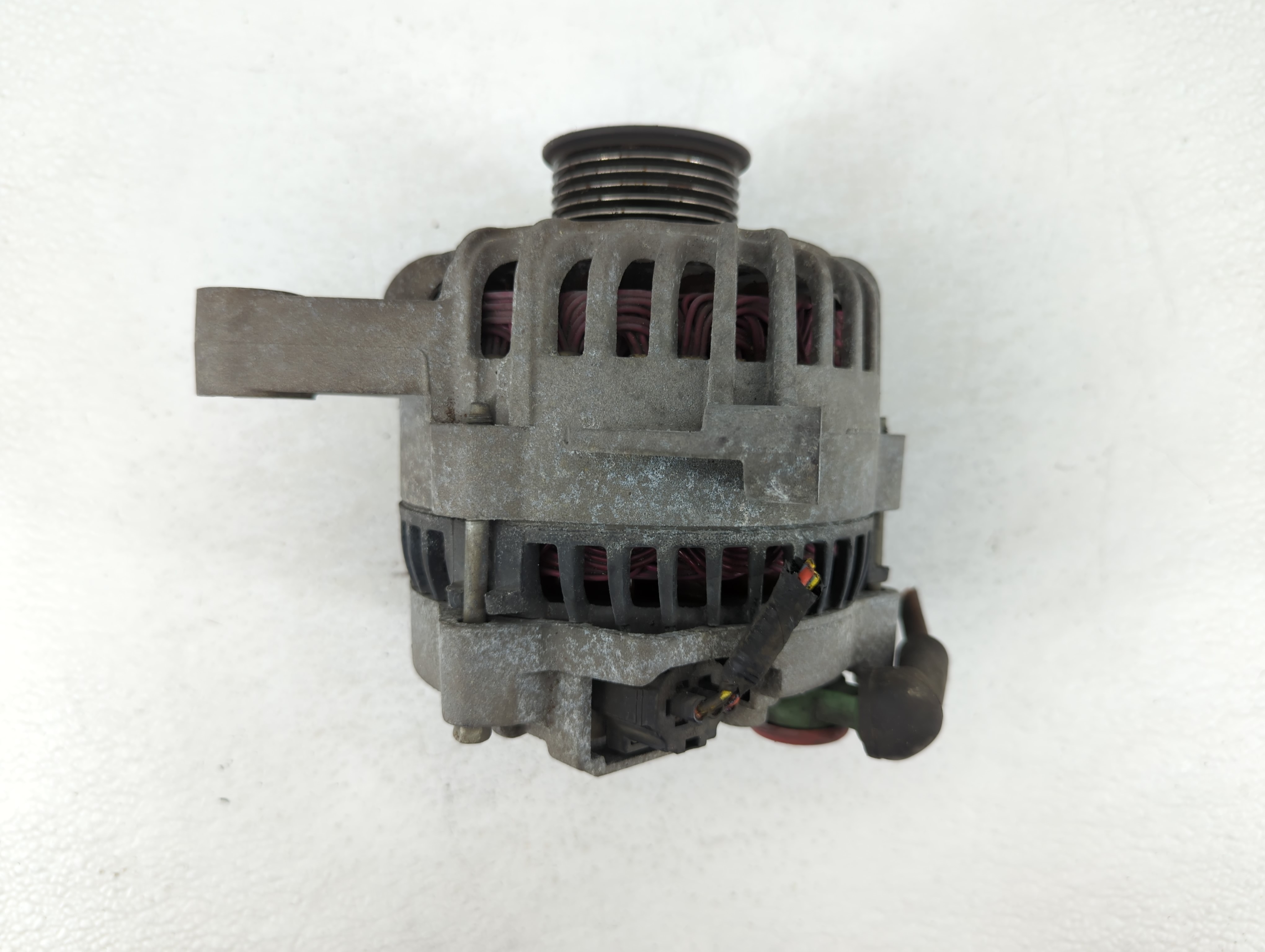 Ford Expedition Alternator Generator Charging Assembly Engine Oem 642905 - Oemusedautoparts1.com