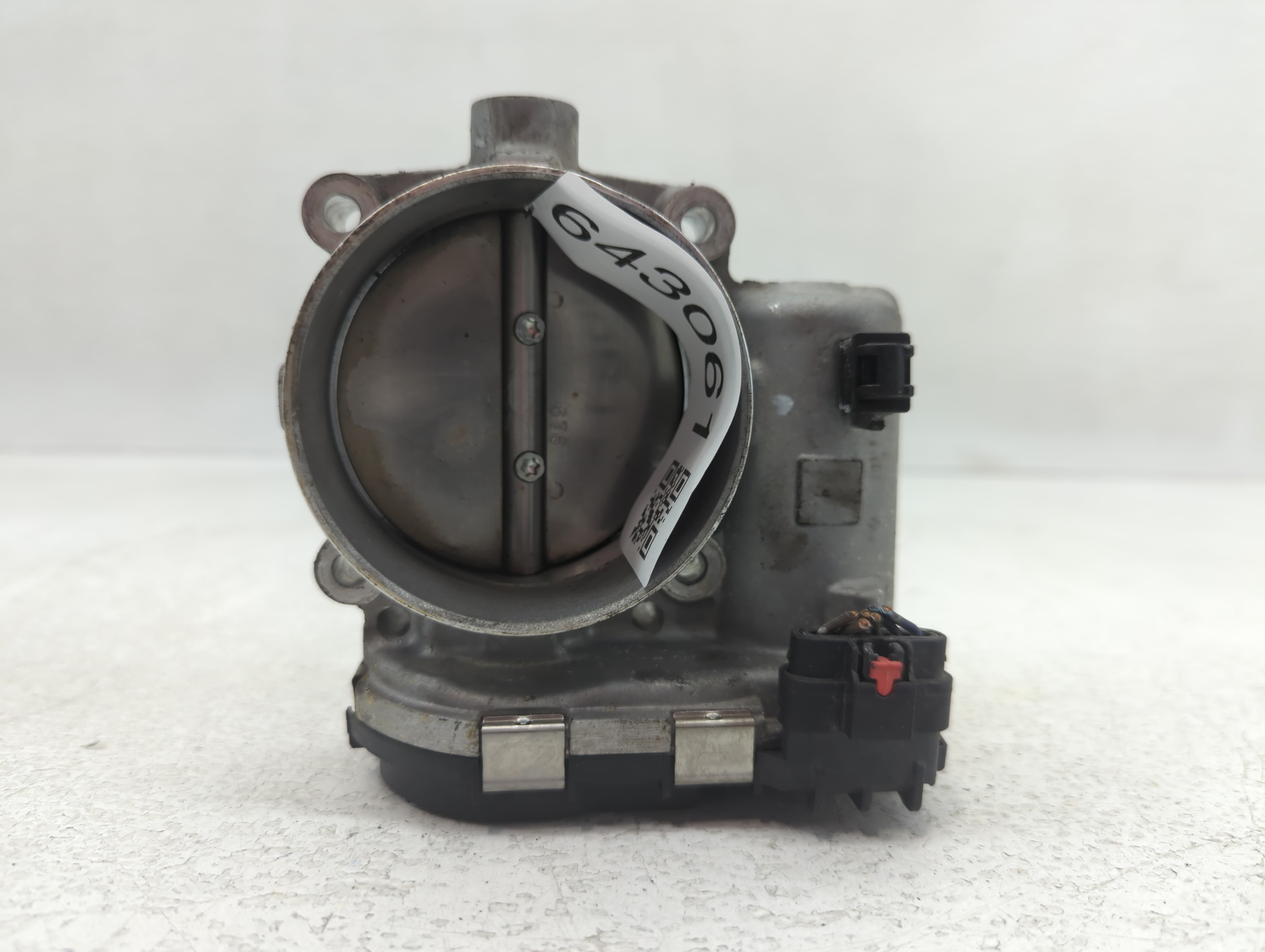Picture of Dodge Caravan Throttle Body 643061