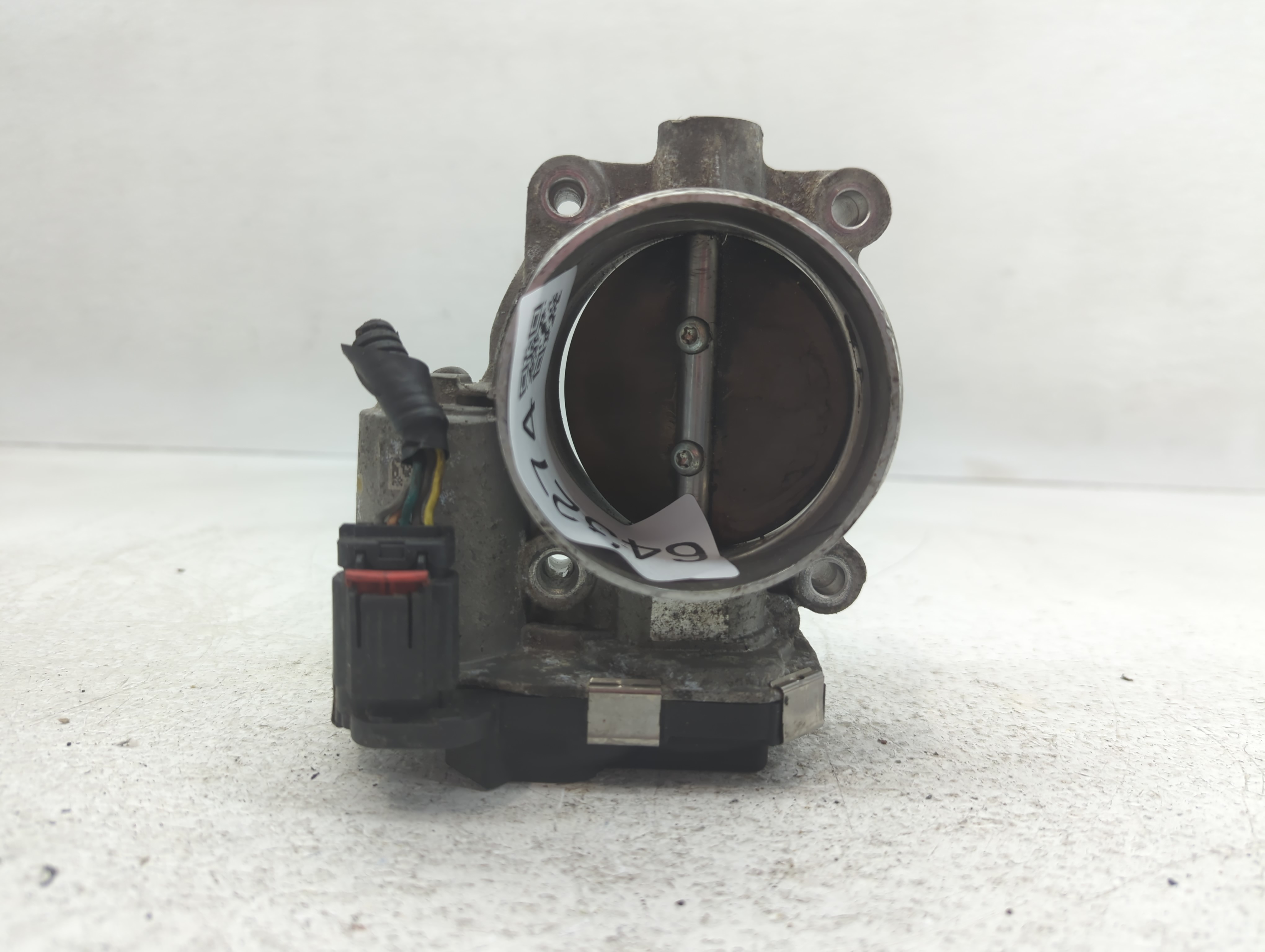 2012-2017 Gmc Acadia Throttle Body 643274 - Oemusedautoparts1.com