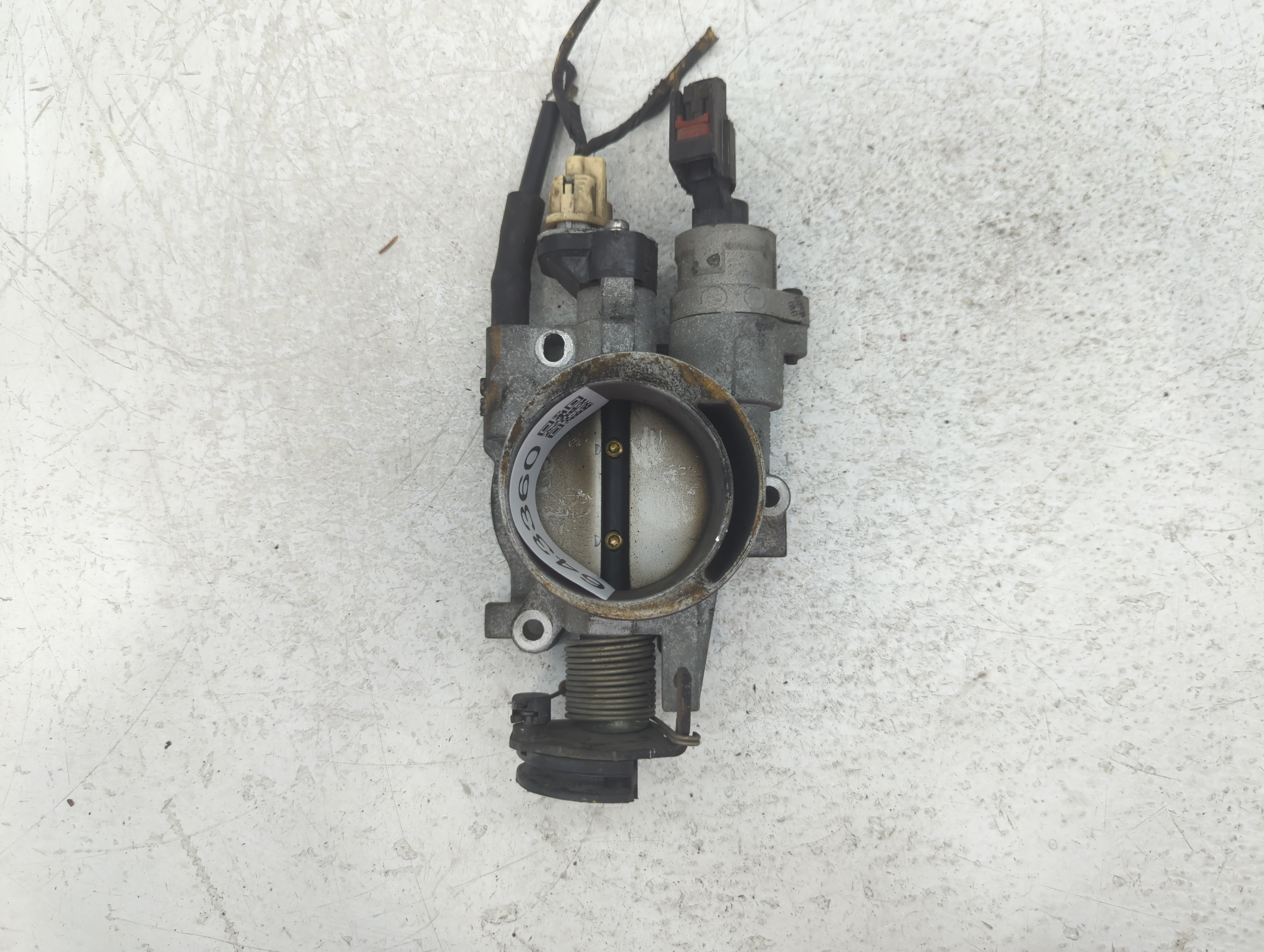 Picture of 2004-2007 Dodge Ram 1500 Throttle Body 643360