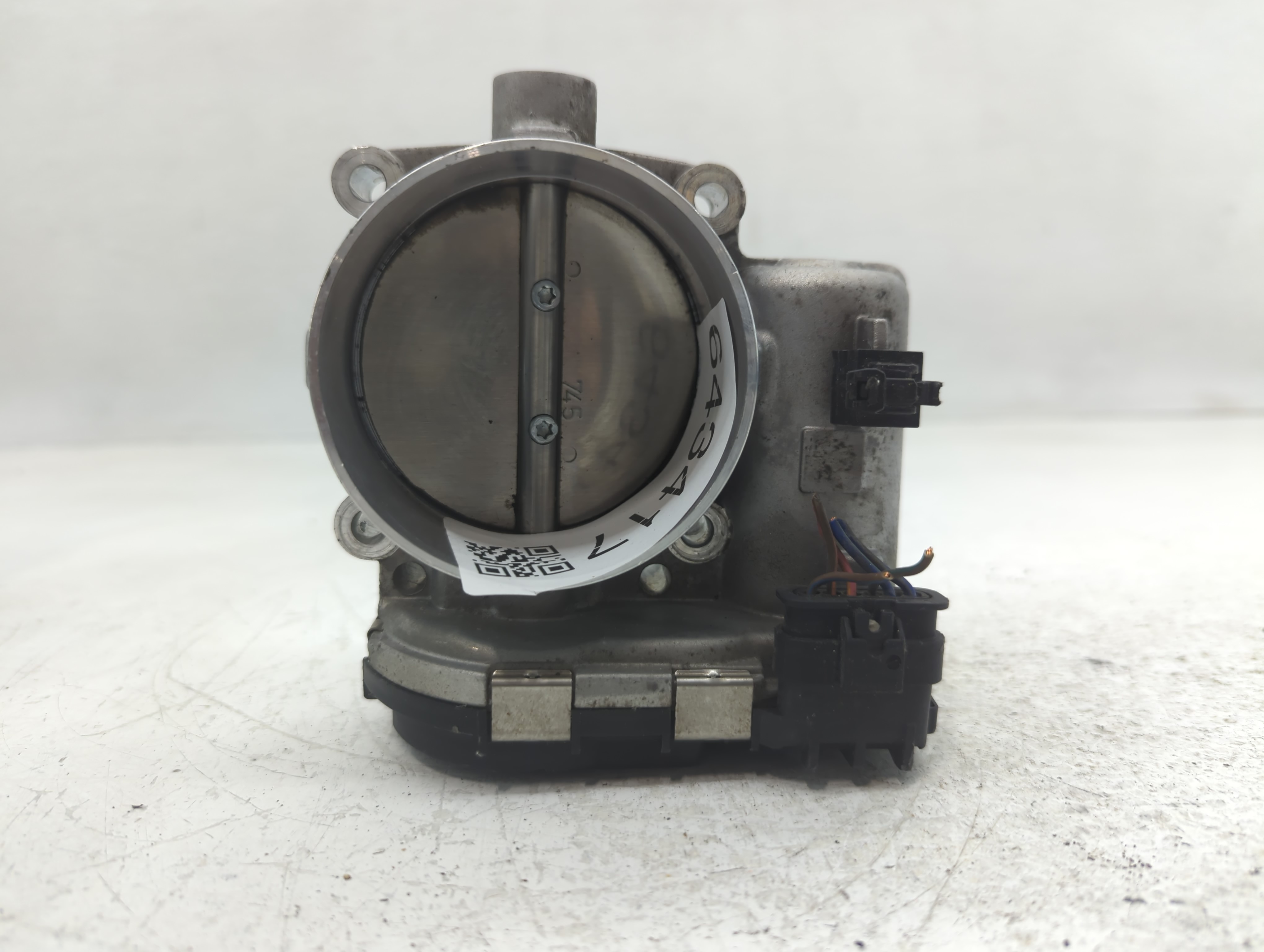 2011-2022 Dodge Charger Throttle Body 643417 - Oemusedautoparts1.com