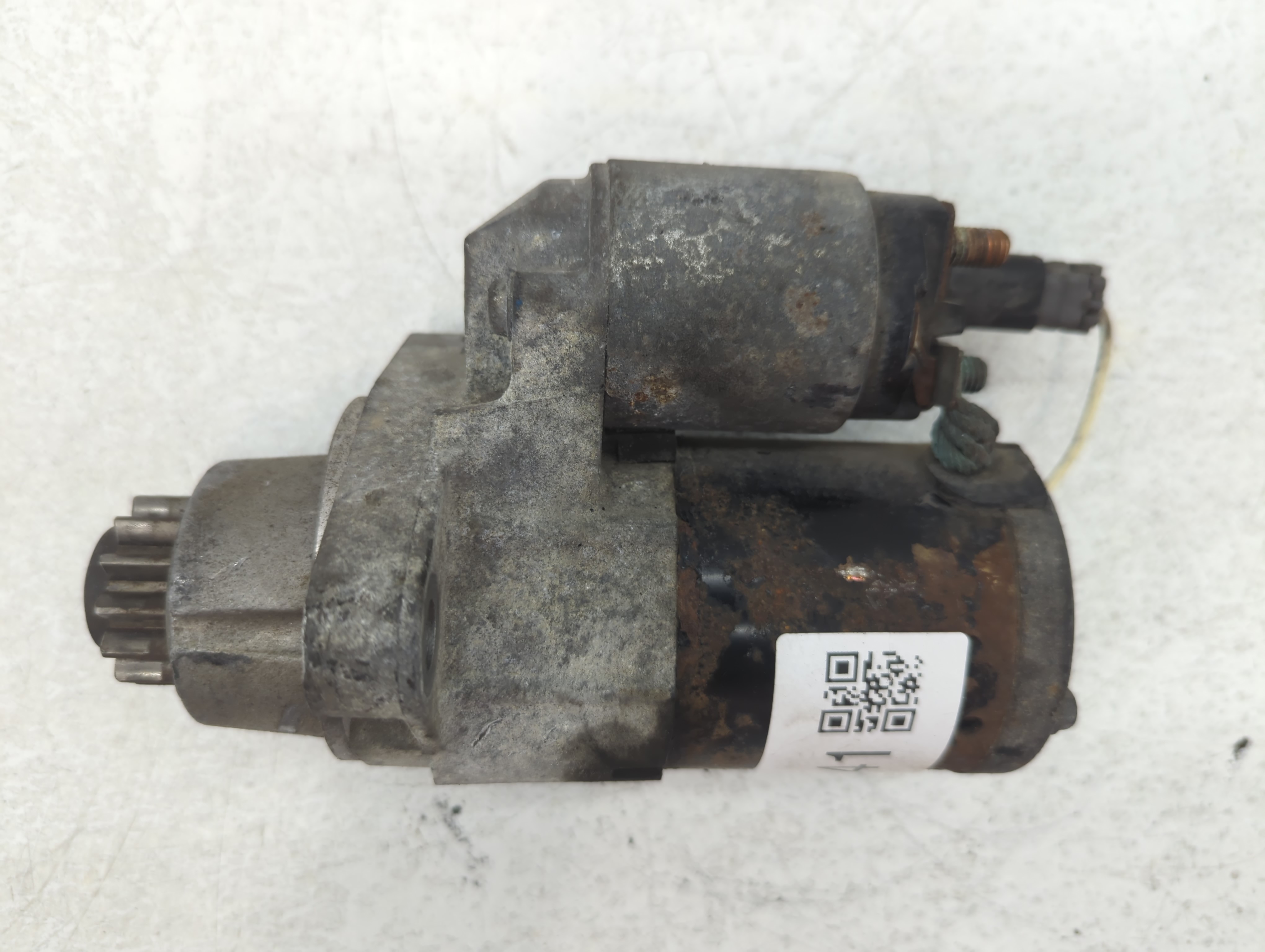 Picture of 2015-2020 Infiniti Qx60 Car Starter Motor Solenoid Oem 643441