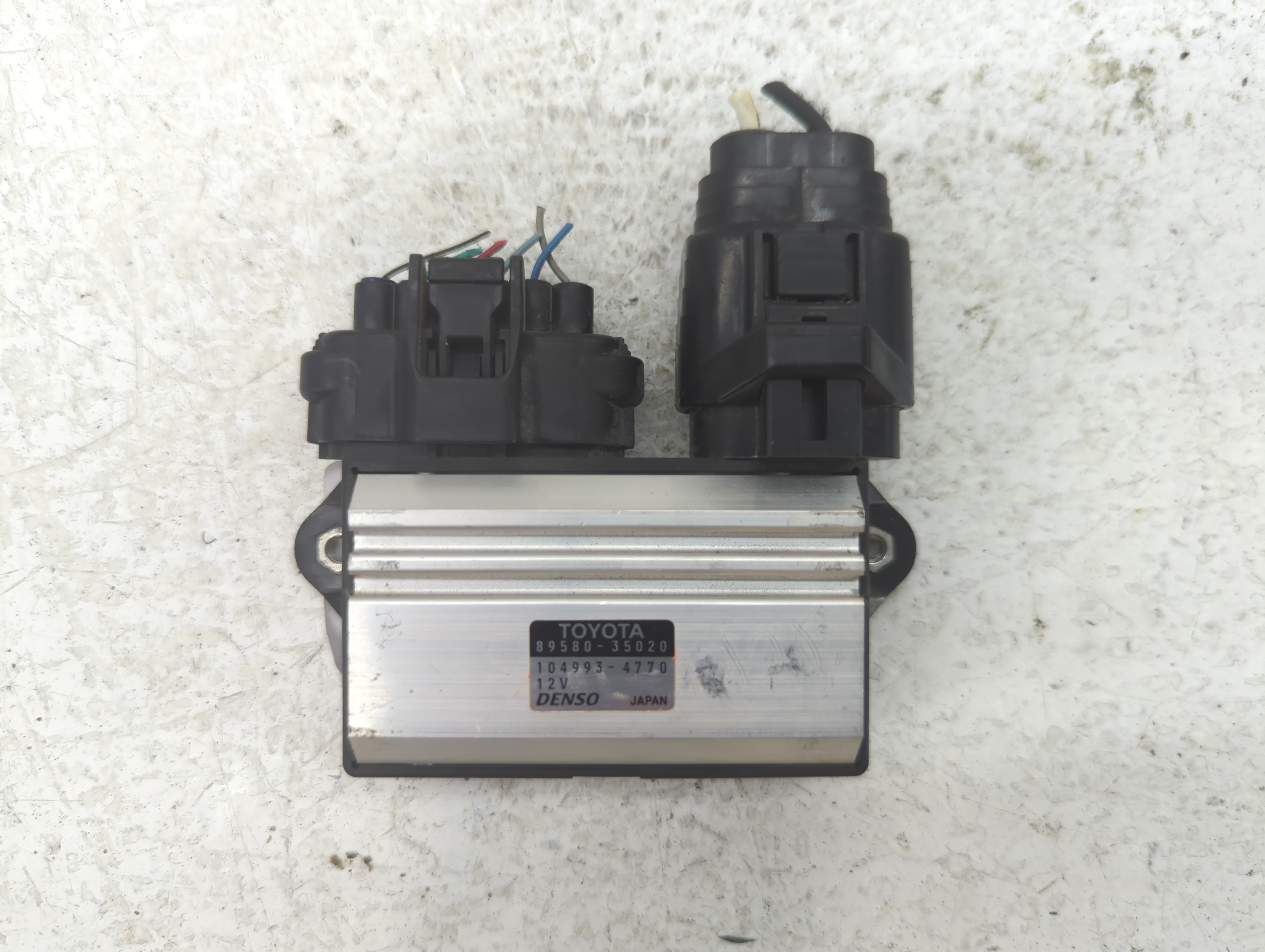 Picture of 2013-2022 Toyota Tacoma Air Injection Pump Smog 643452