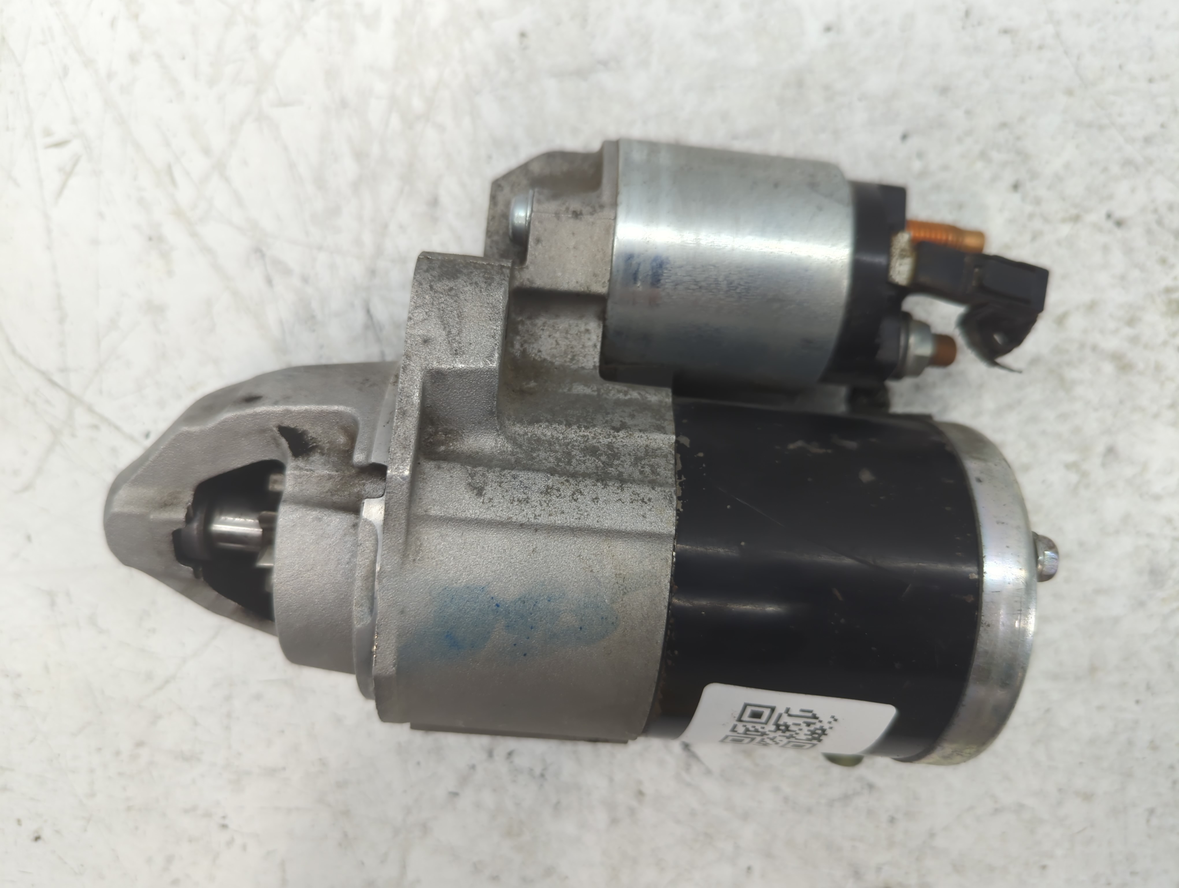 Picture of 2008-2010 Dodge Avenger Car Starter Motor Solenoid Oem 643512