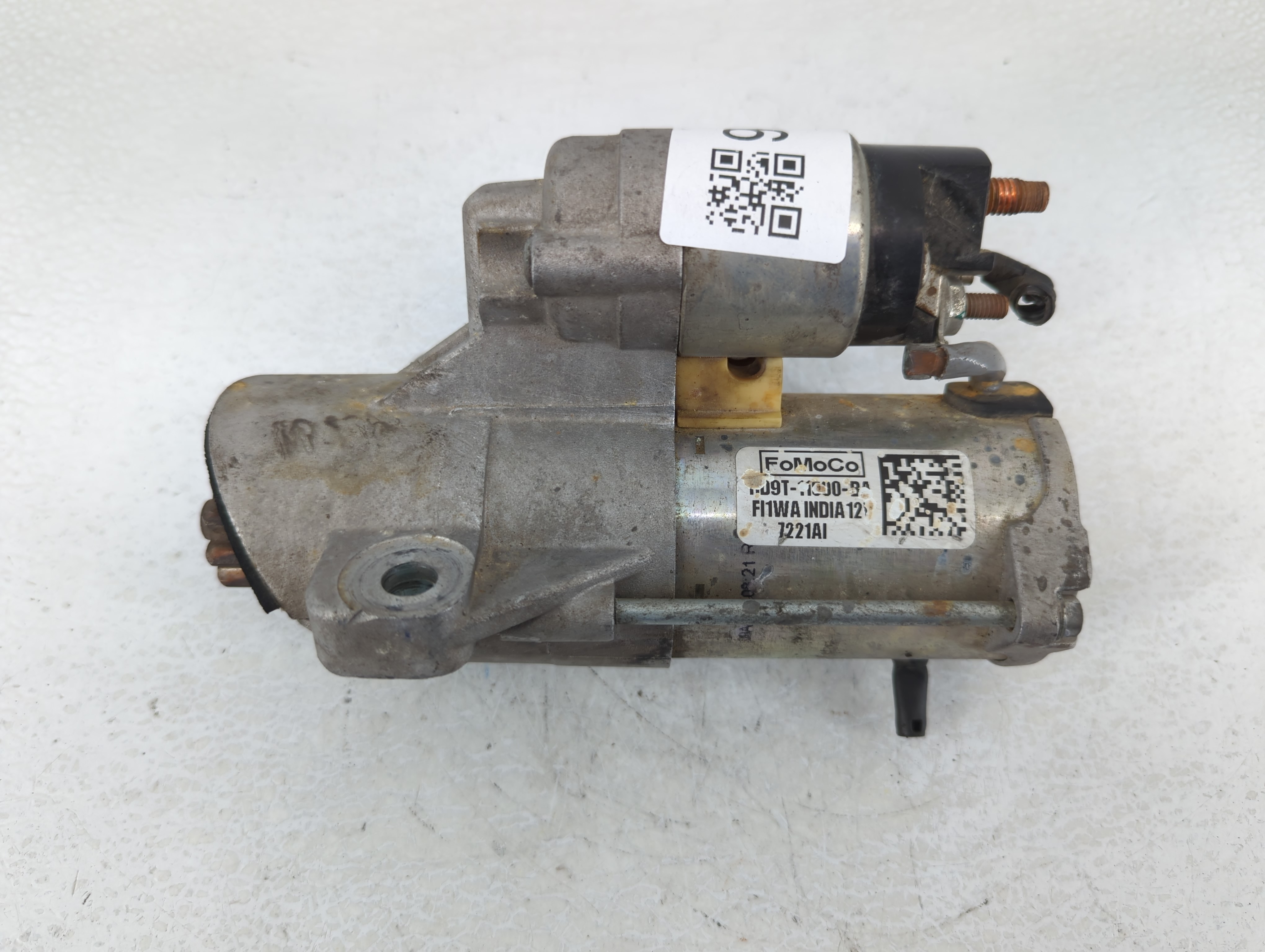 2008-2019 Ford Taurus Car Starter Motor Solenoid Oem 643566 - Oemusedautoparts1.com