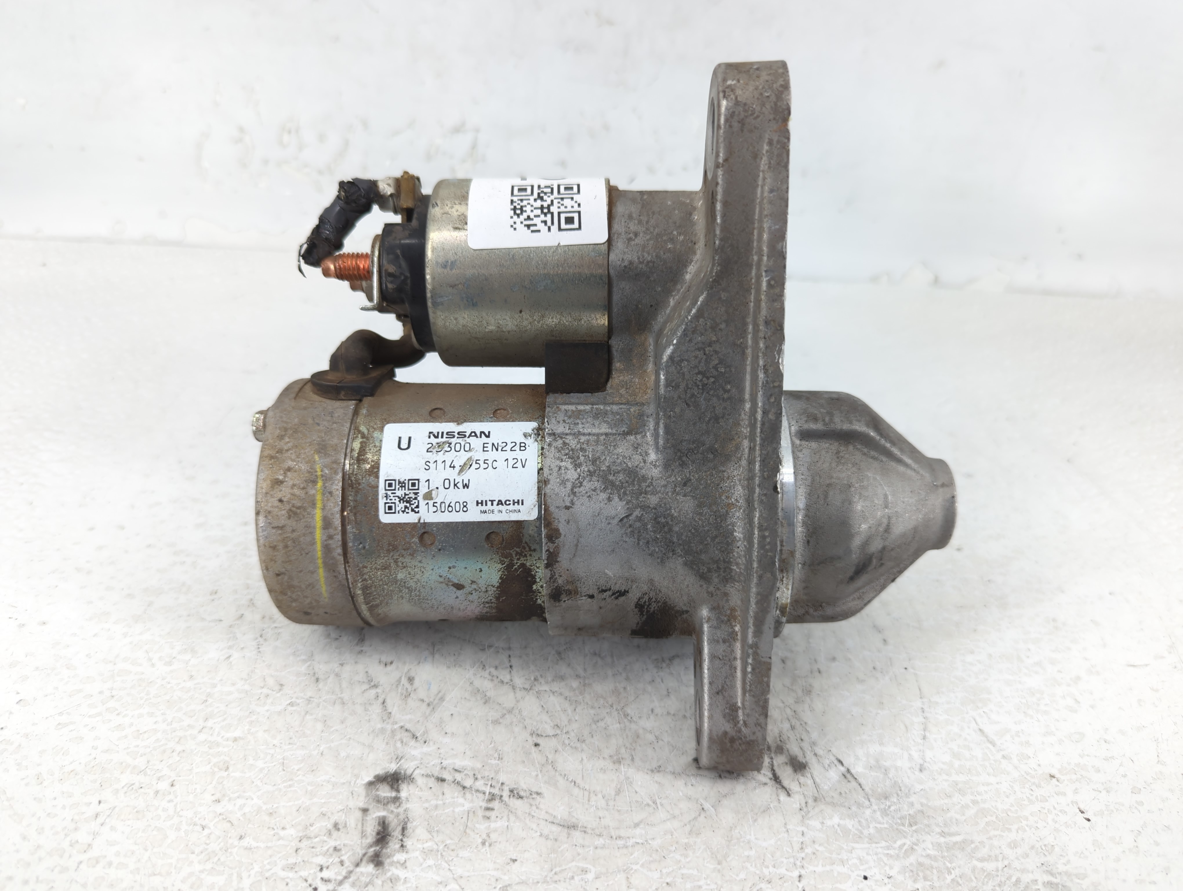 Picture of 2013-2019 Nissan Sentra Car Starter Motor Solenoid Oem 643632