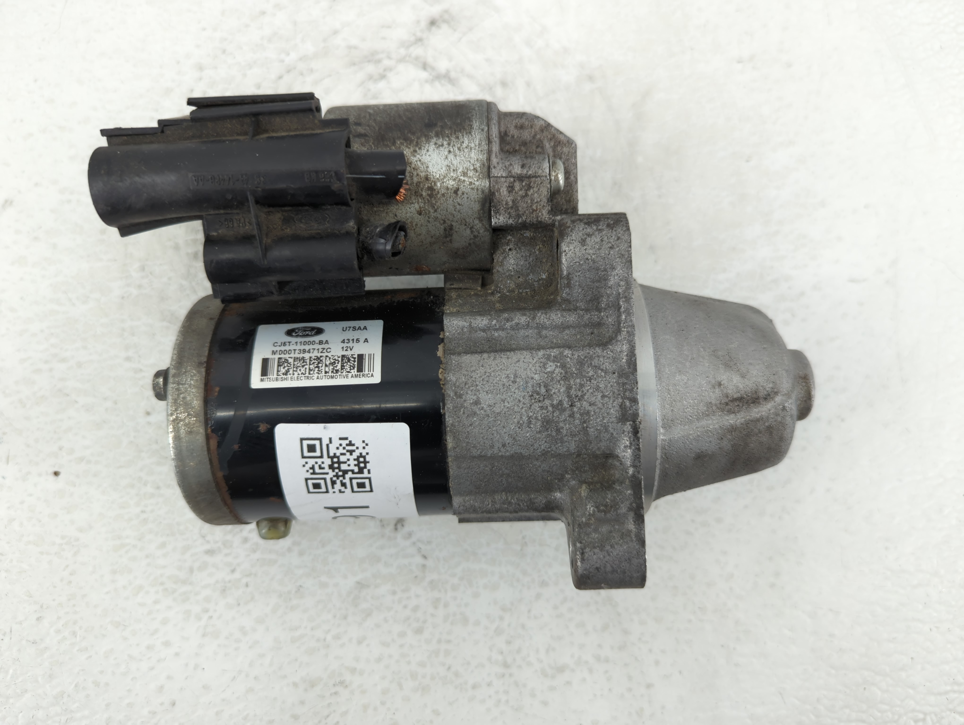 2013-2016 Ford Escape Car Starter Motor Solenoid Oem 643691 - Oemusedautoparts1.com