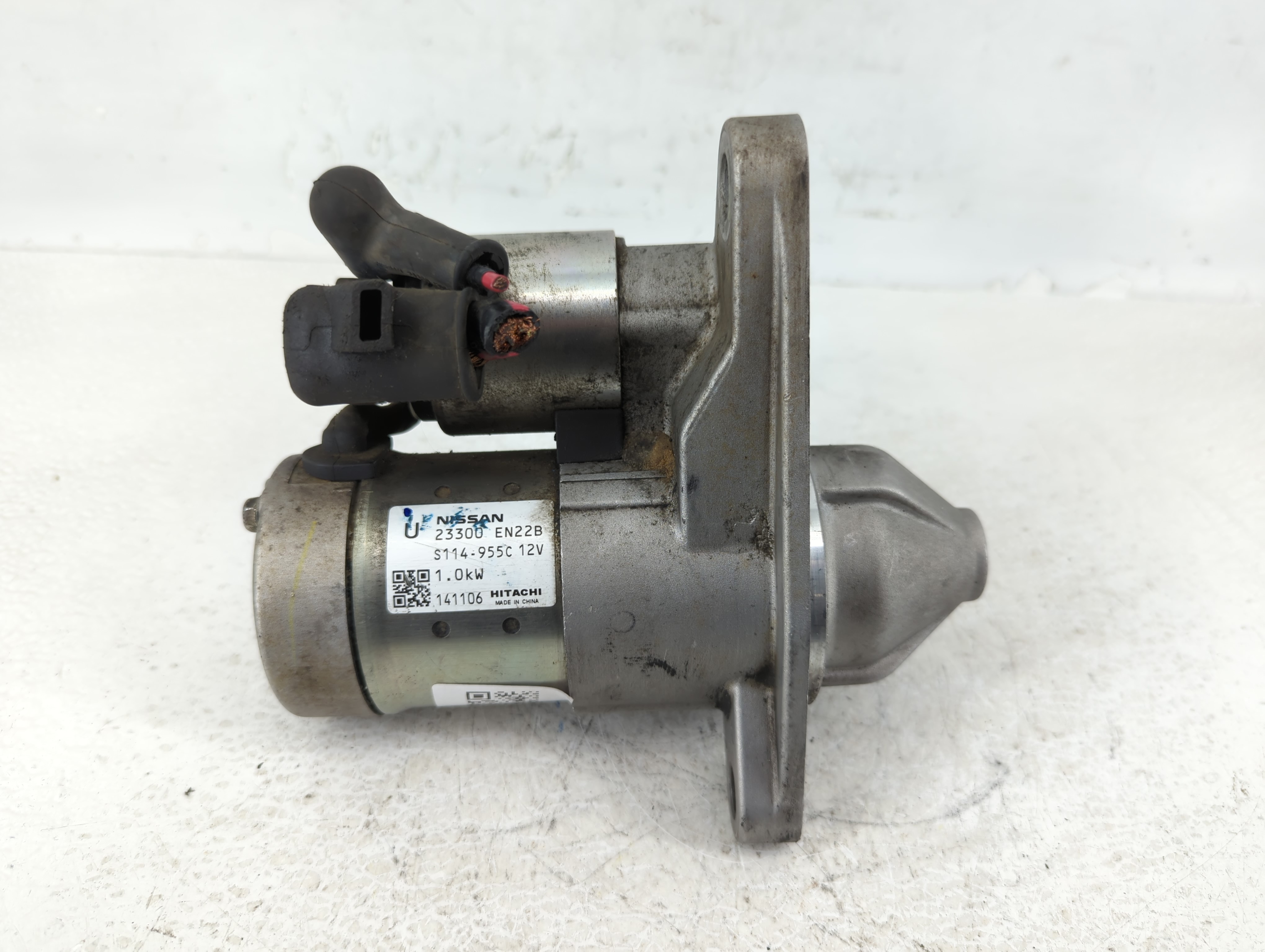 Picture of 2013-2019 Nissan Sentra Car Starter Motor Solenoid Oem 643751