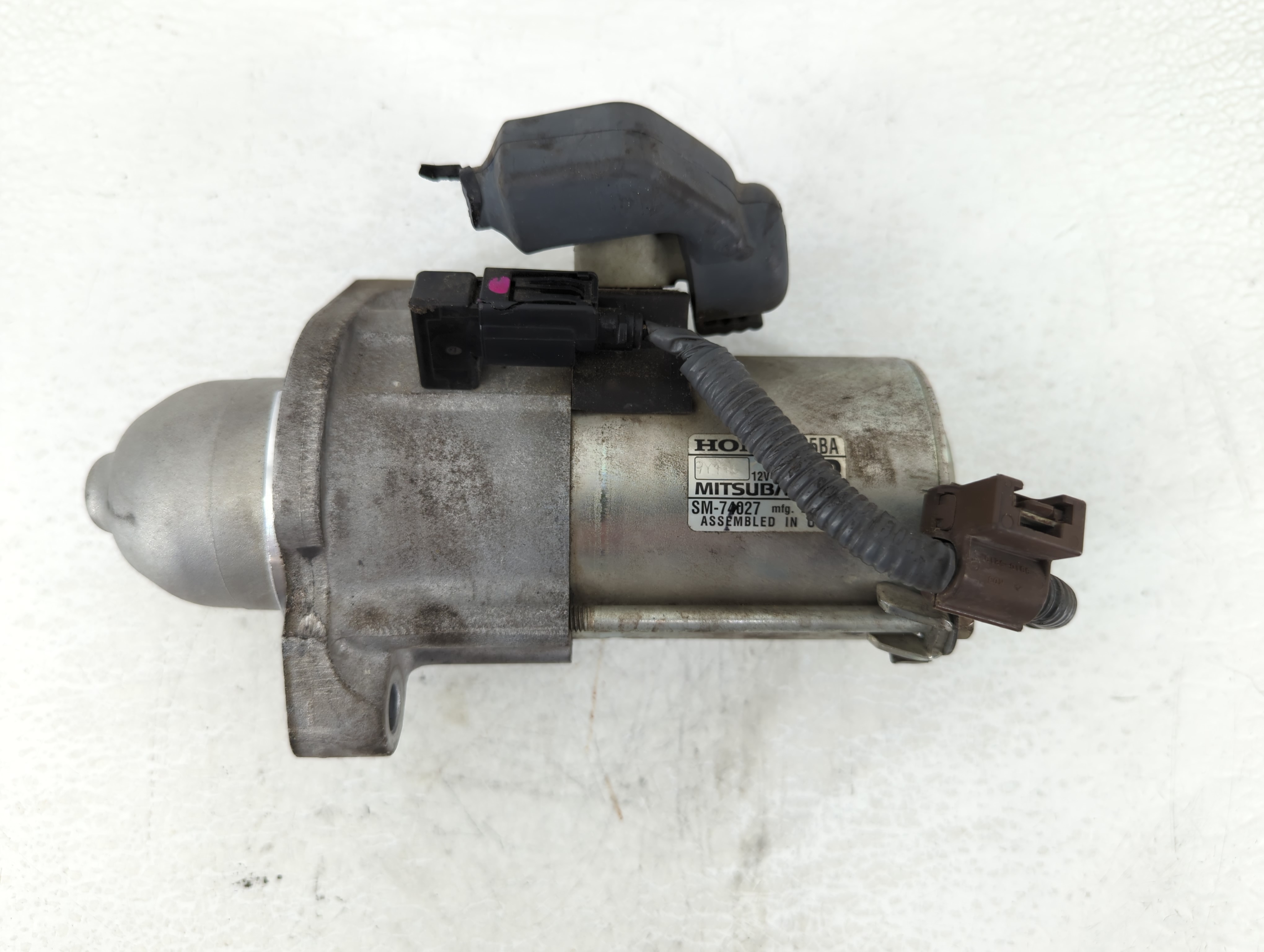 Picture of 2016-2021 Honda Civic Car Starter Motor Solenoid Oem 643790