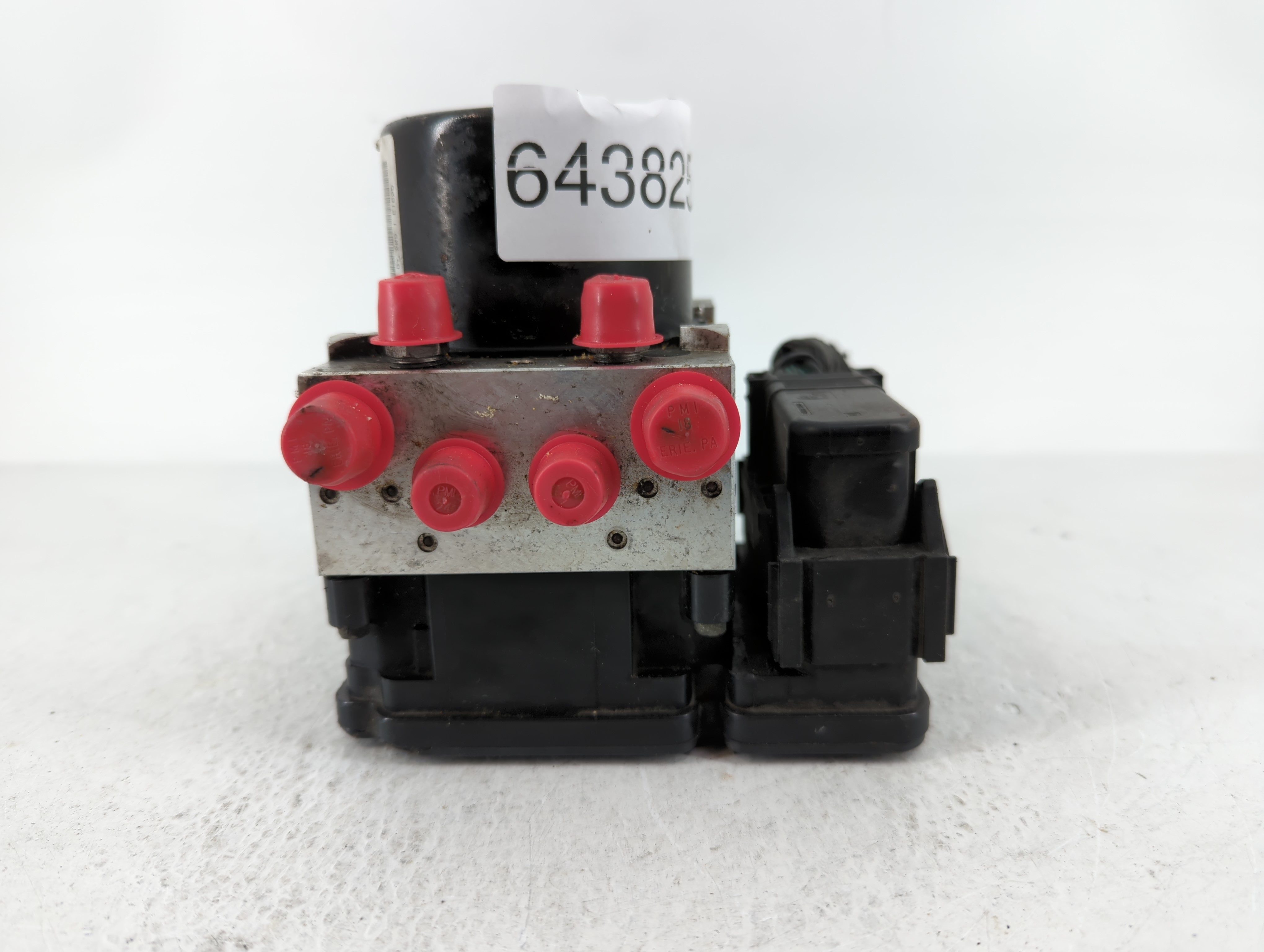 2014 Fiat 500 Abs Pump Control Module 643825 - Oemusedautoparts1.com