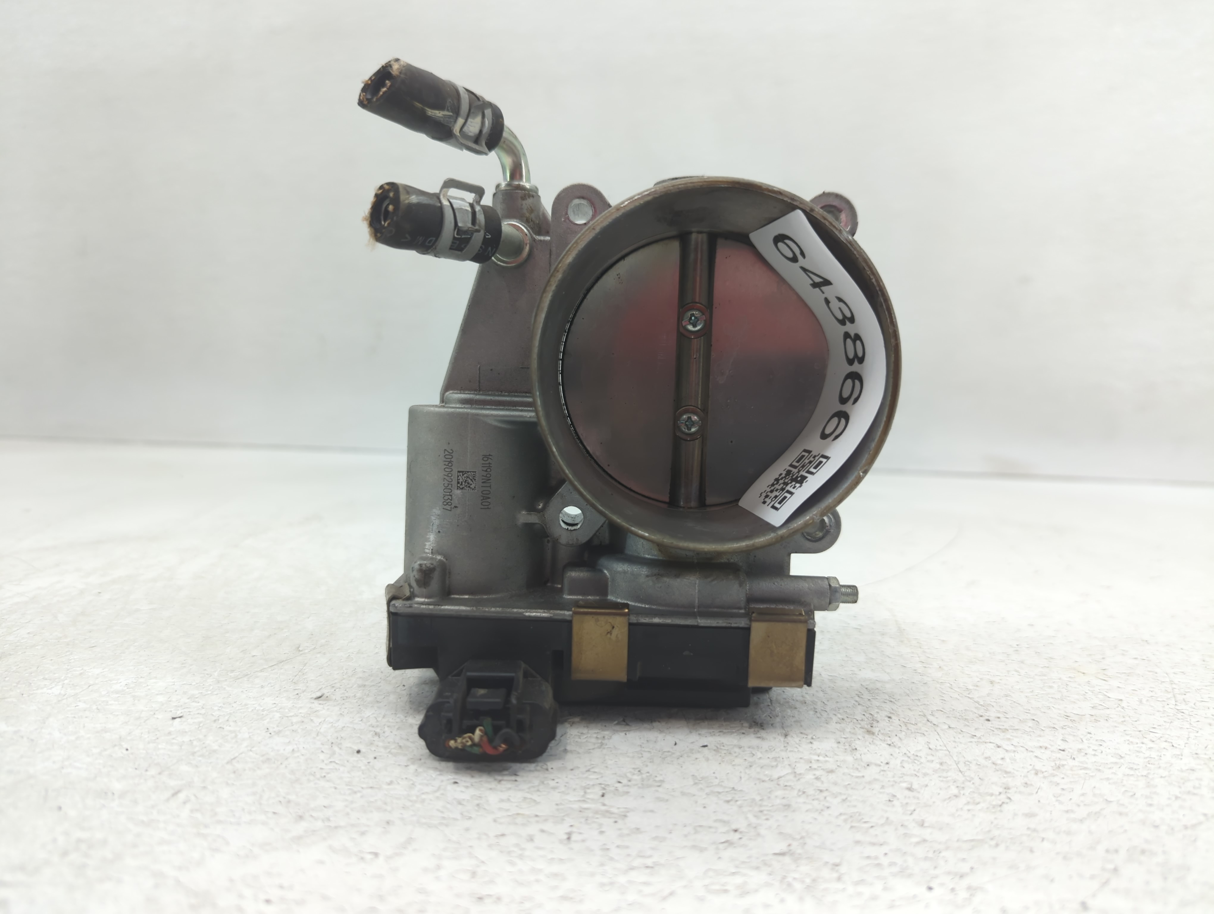 Picture of 2017-2020 Infiniti Qx60 Throttle Body 643866
