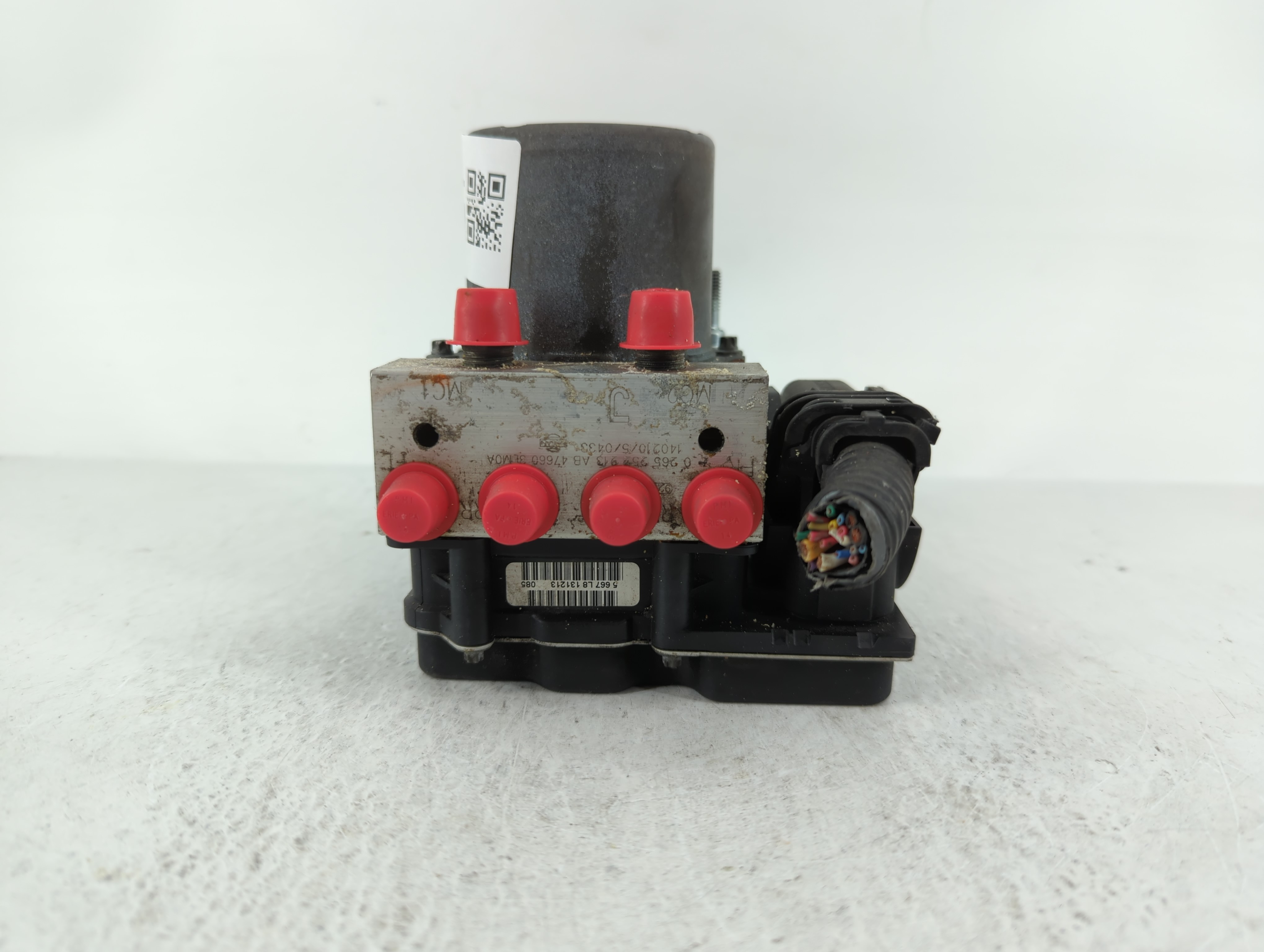 2014 Nissan Nv200 Abs Pump Control Module 643895 - Oemusedautoparts1.com