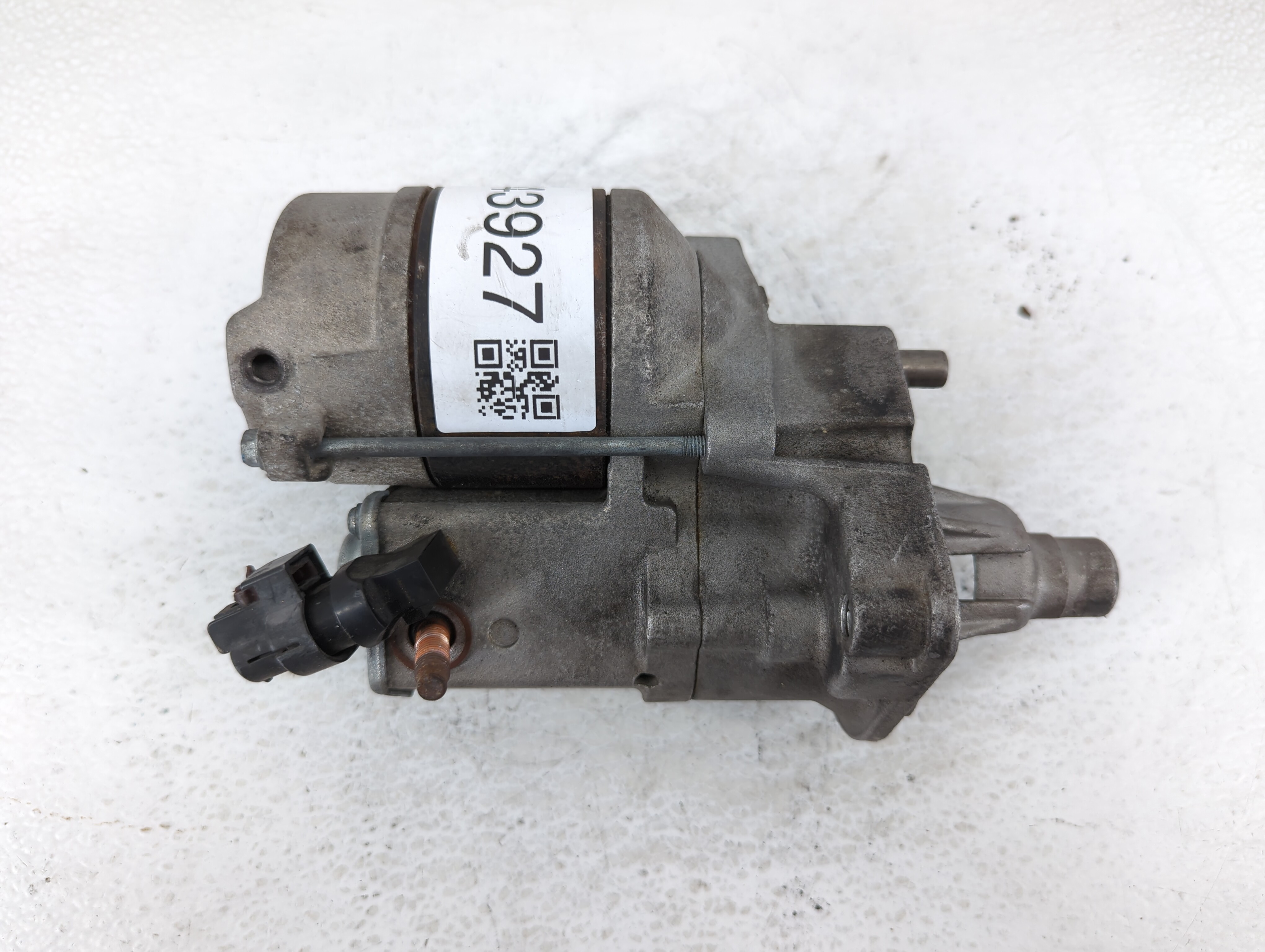 Picture of 2017-2021 Chevrolet Malibu Car Starter Motor Solenoid Oem 643927