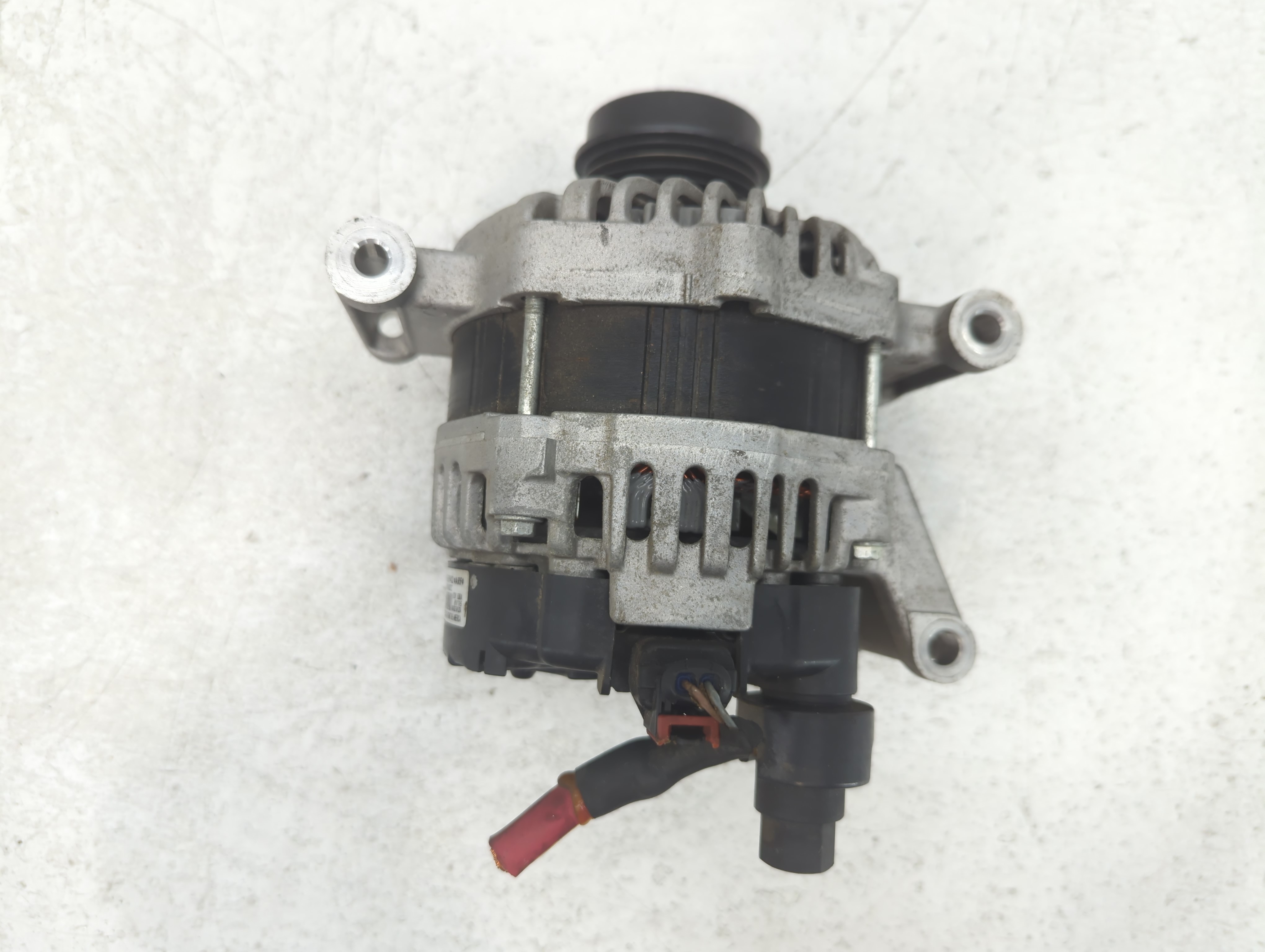 Picture of 2019 Chevrolet Malibu Alternator Generator Charging Assembly Engine Oem 644043