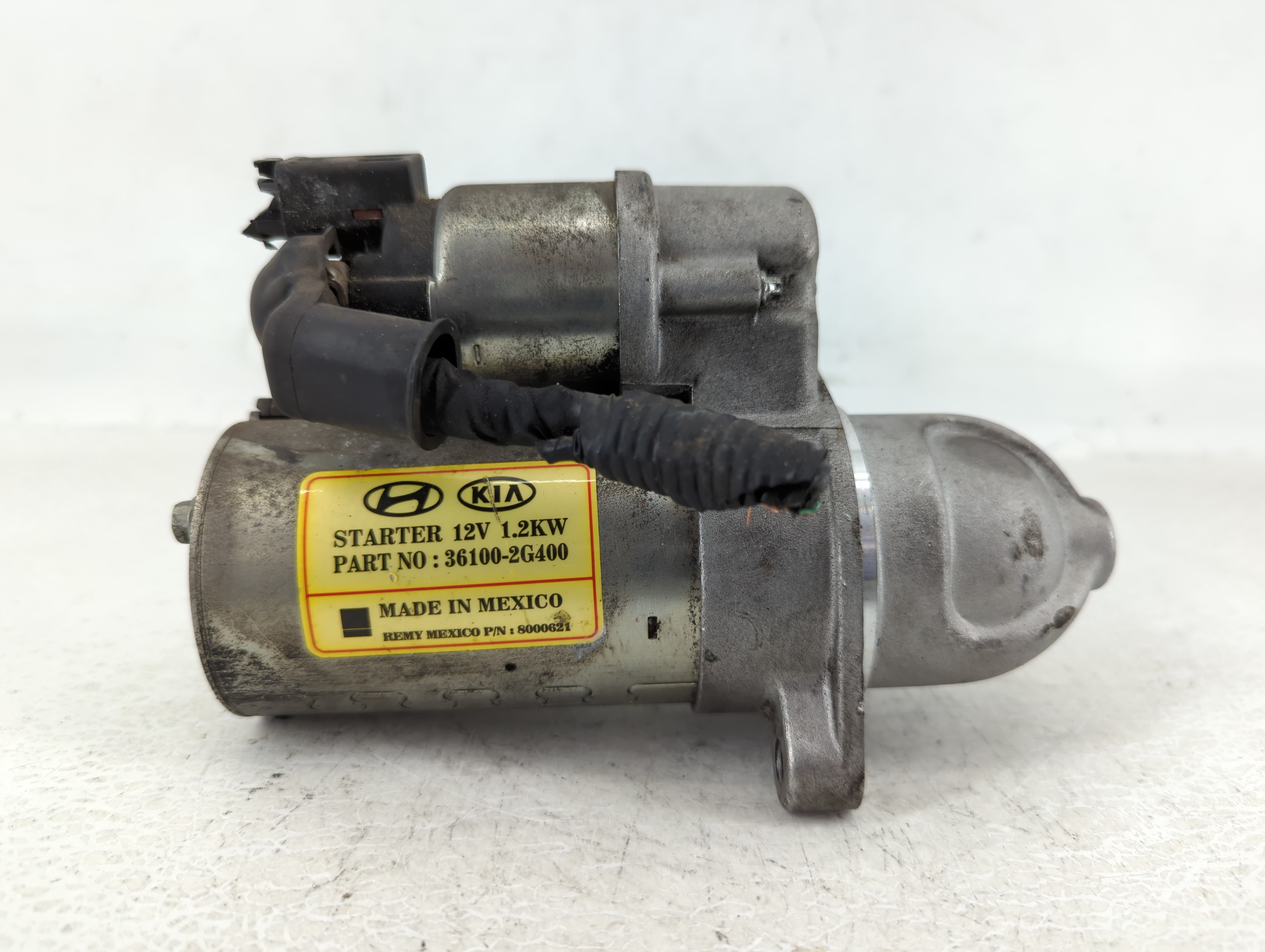 Picture of Dodge Caravan Car Starter Motor Solenoid Oem 644106