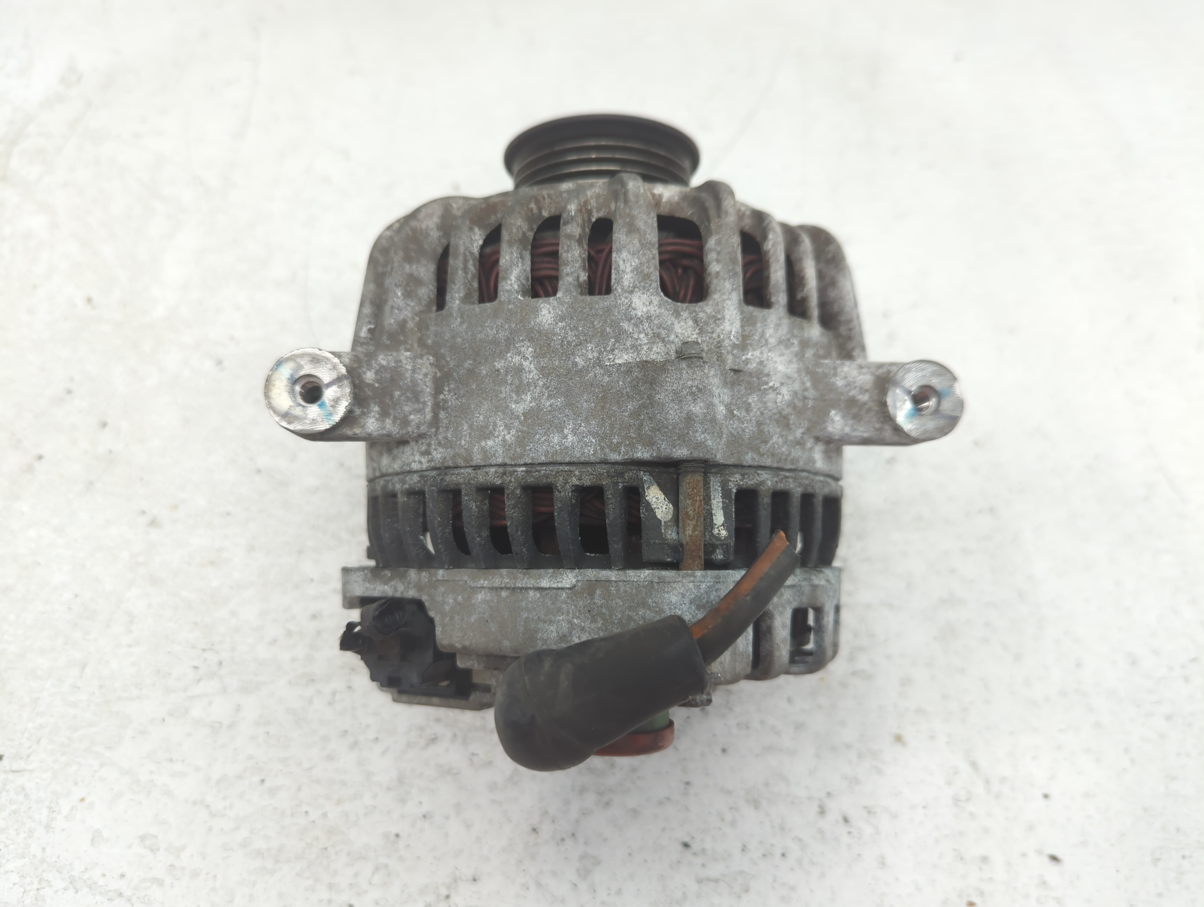 Ford Expedition Alternator Generator Charging Assembly Engine Oem 644140 - Oemusedautoparts1.com