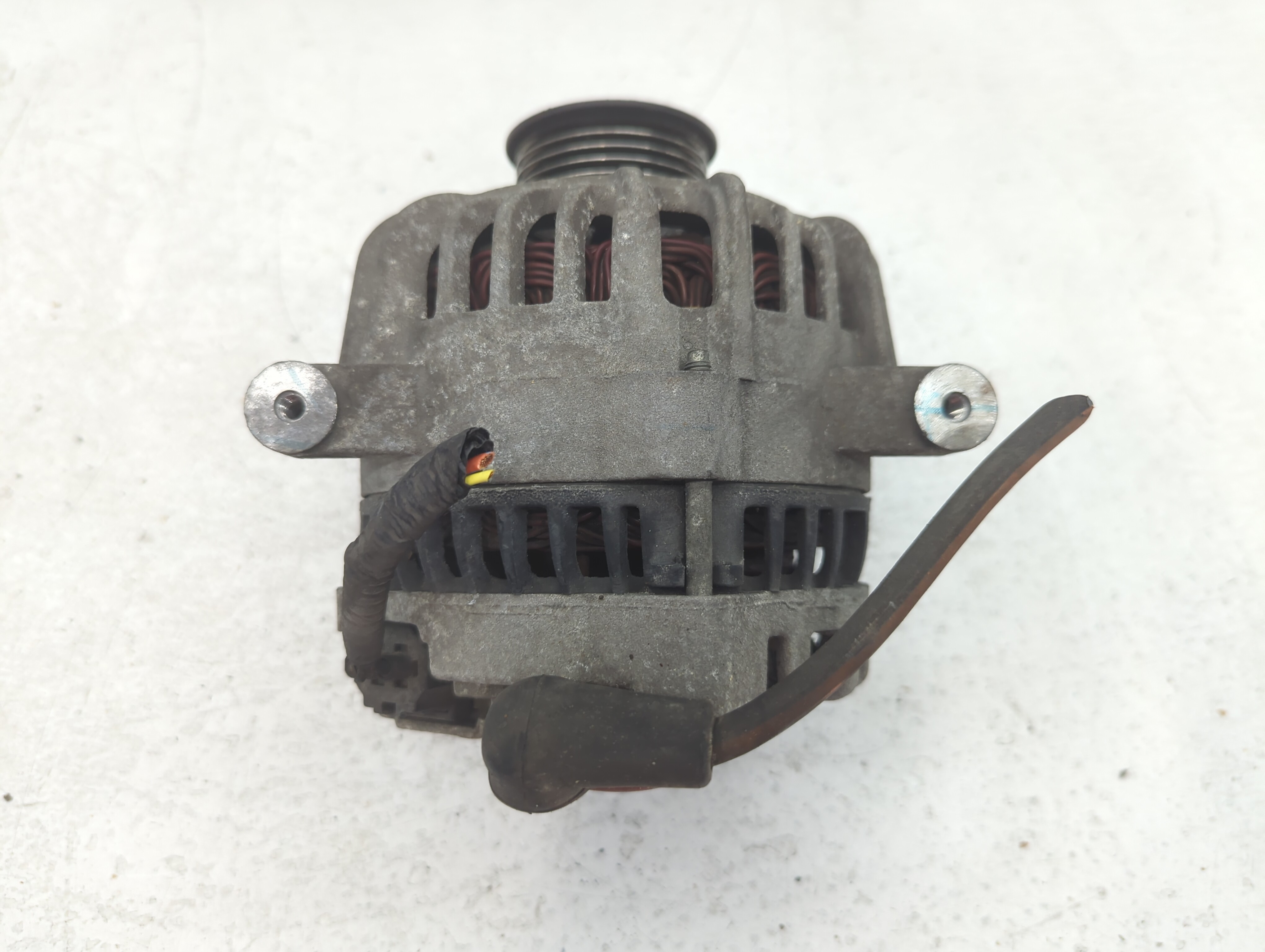 Ford Expedition Alternator Generator Charging Assembly Engine Oem 644147 - Oemusedautoparts1.com