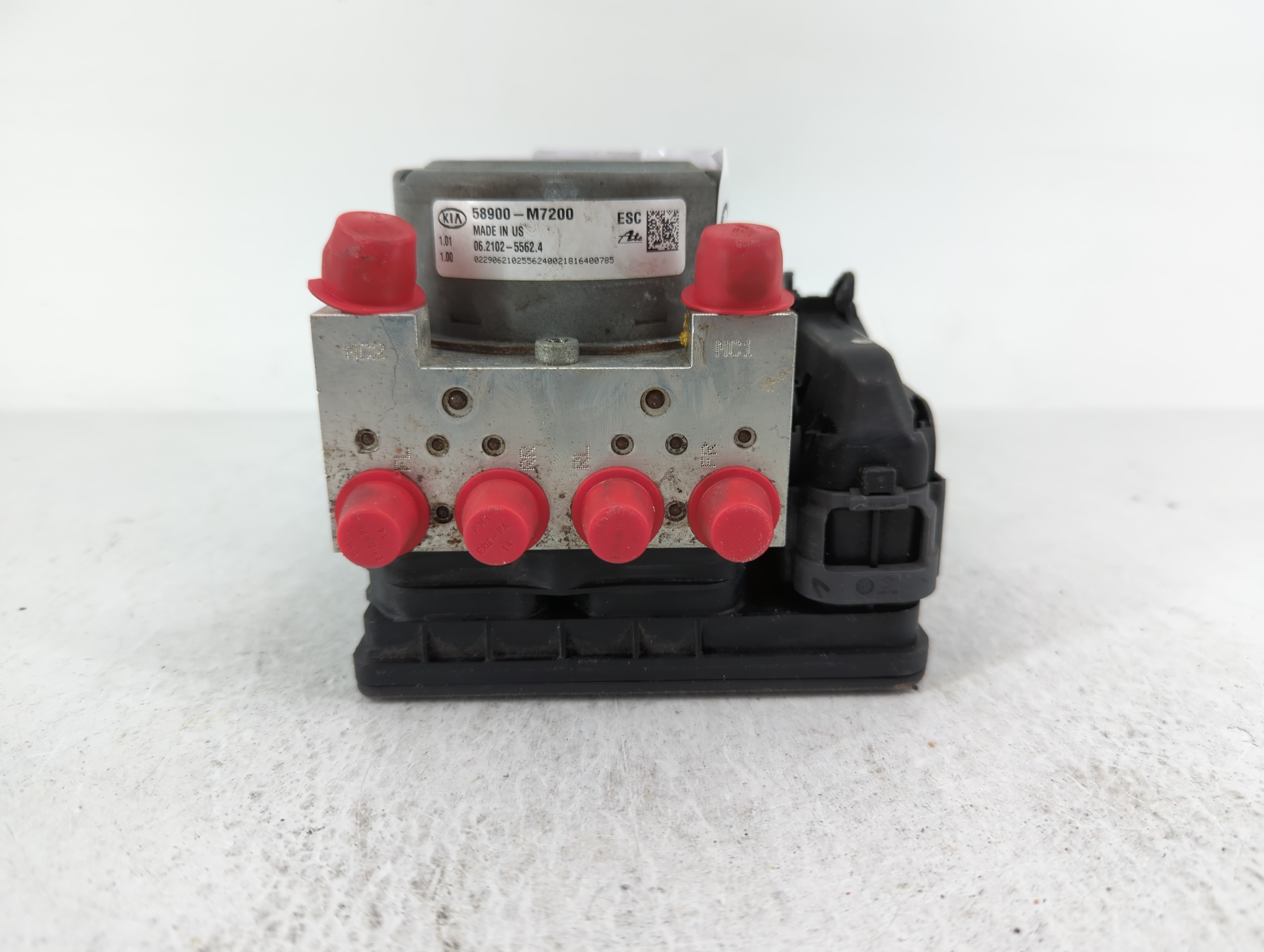 2019 Kia Forte Abs Pump Control Module 644154 - Oemusedautoparts1.com