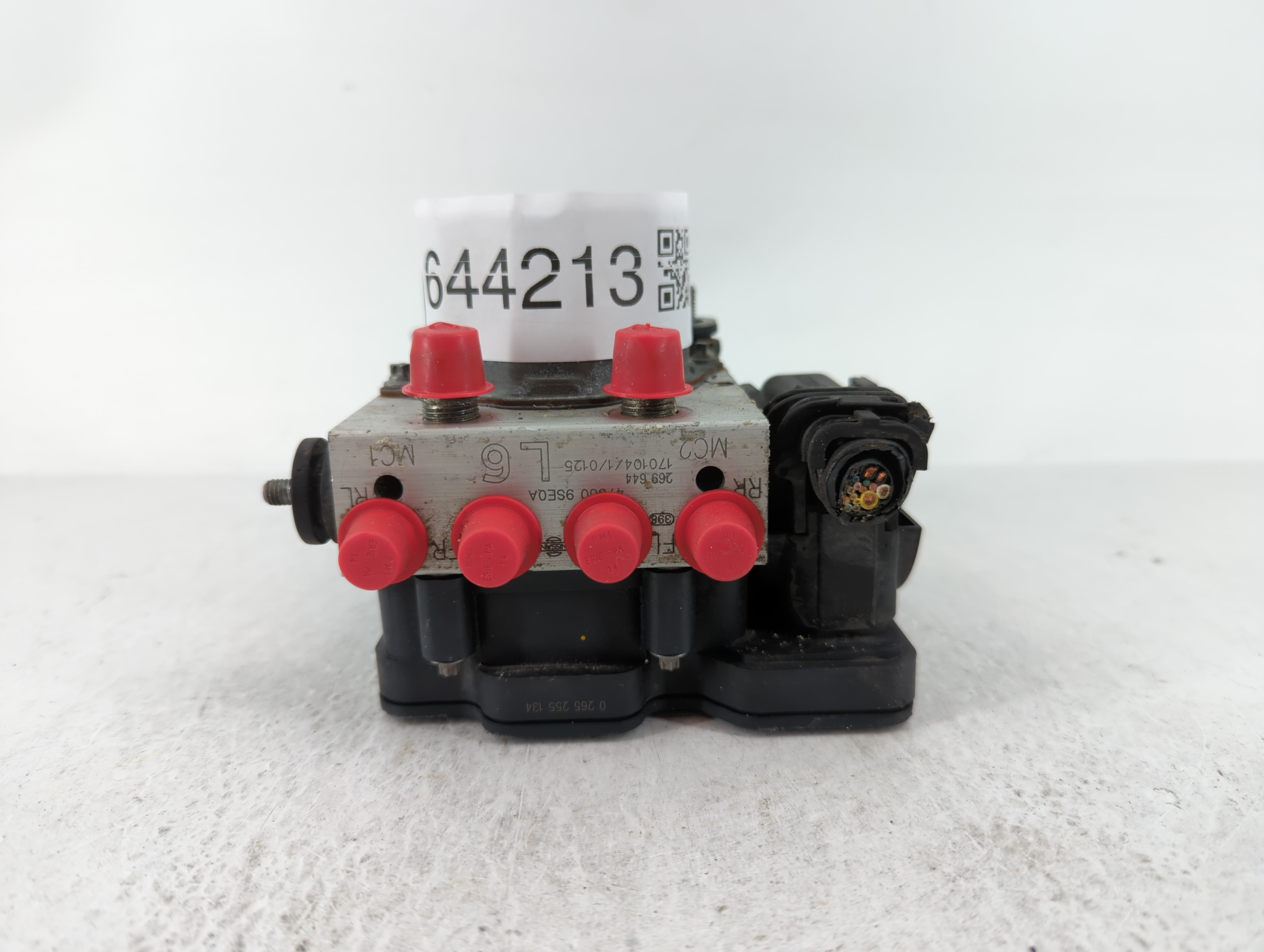2018 Nissan Nv200 Abs Pump Control Module 644213 - Oemusedautoparts1.com