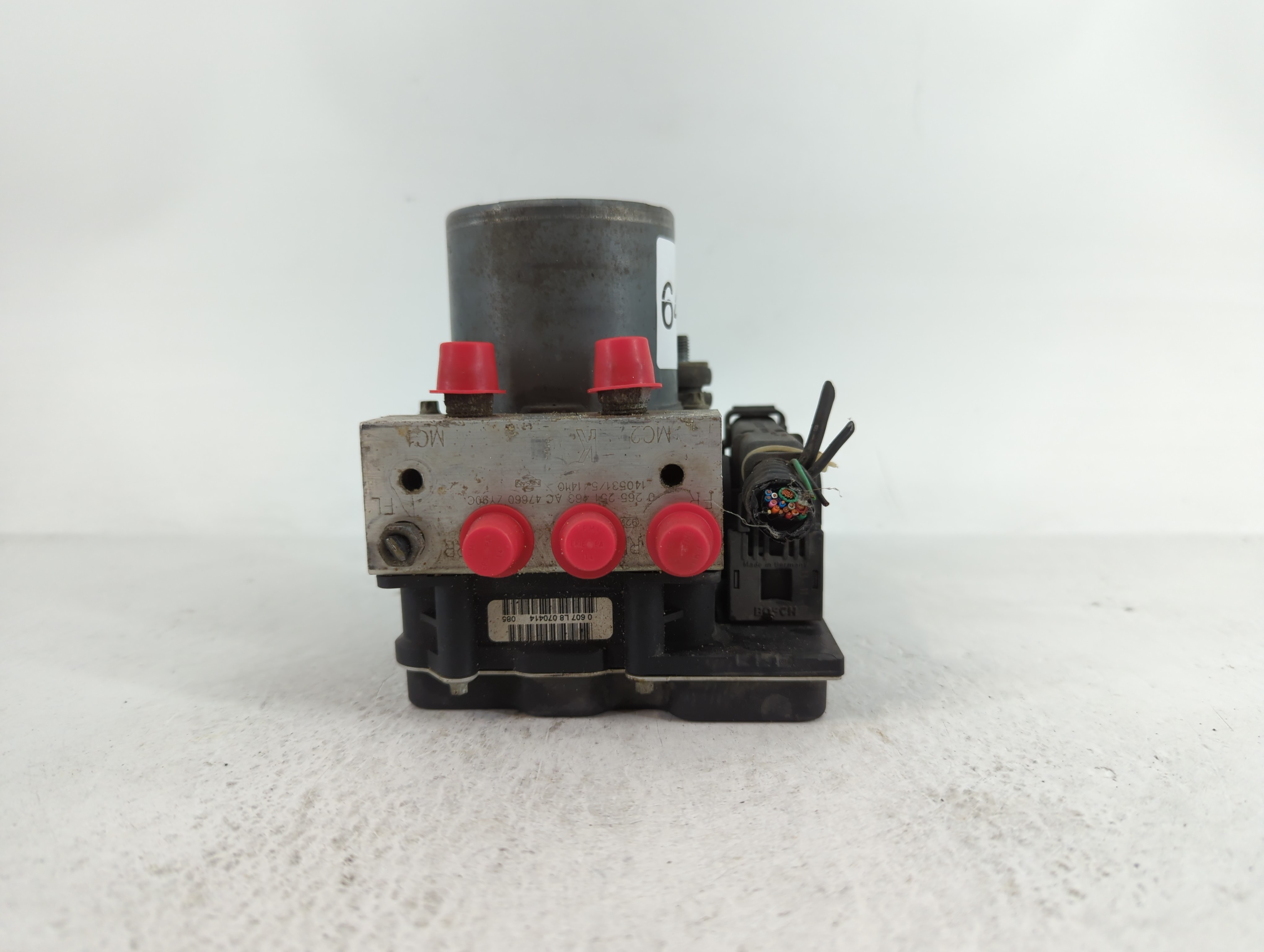 Picture of 2014-2014 Nissan Maxima Abs Pump Control Module 644314