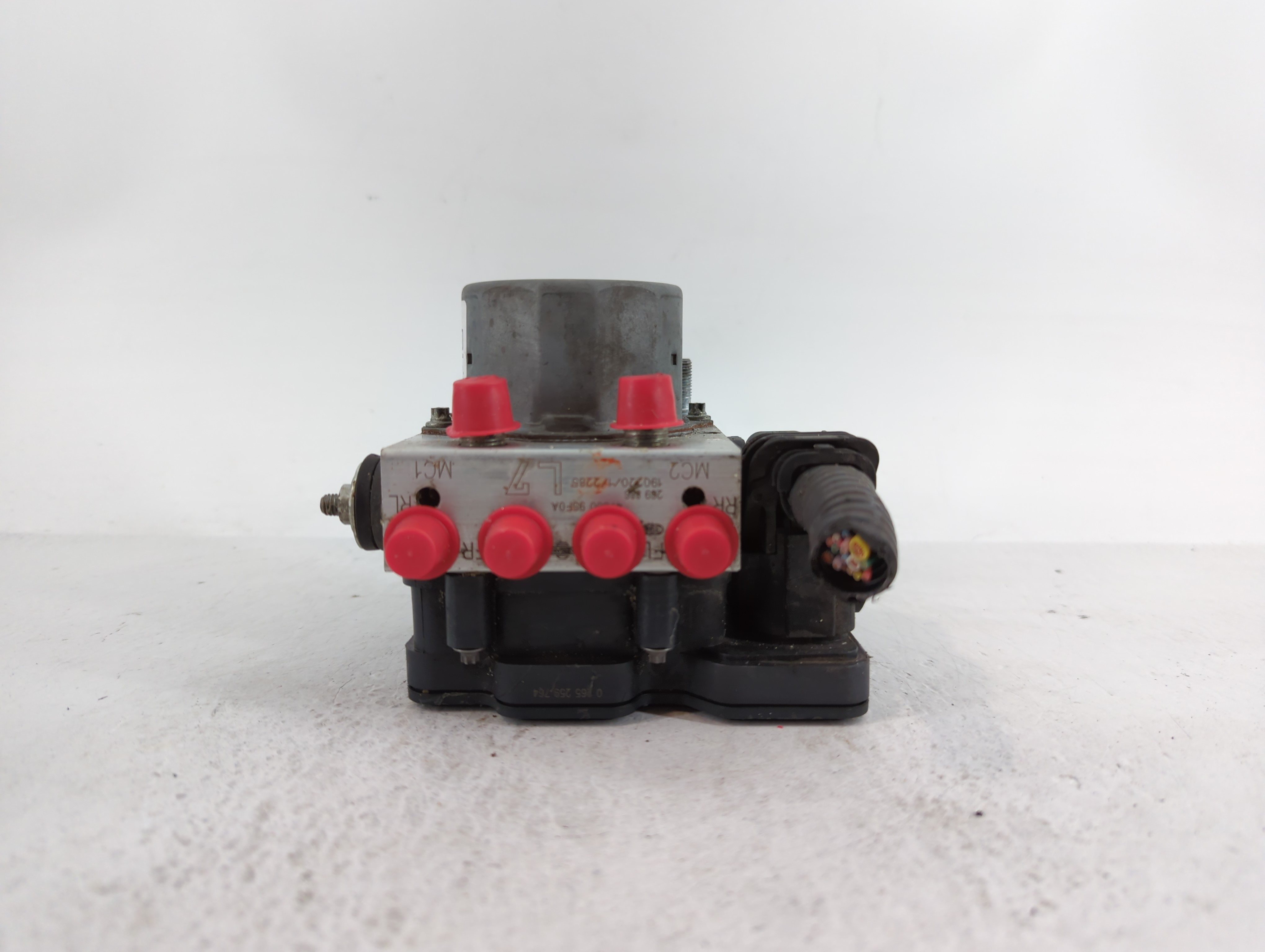 2019 Nissan Nv200 Abs Pump Control Module 644316 - Oemusedautoparts1.com