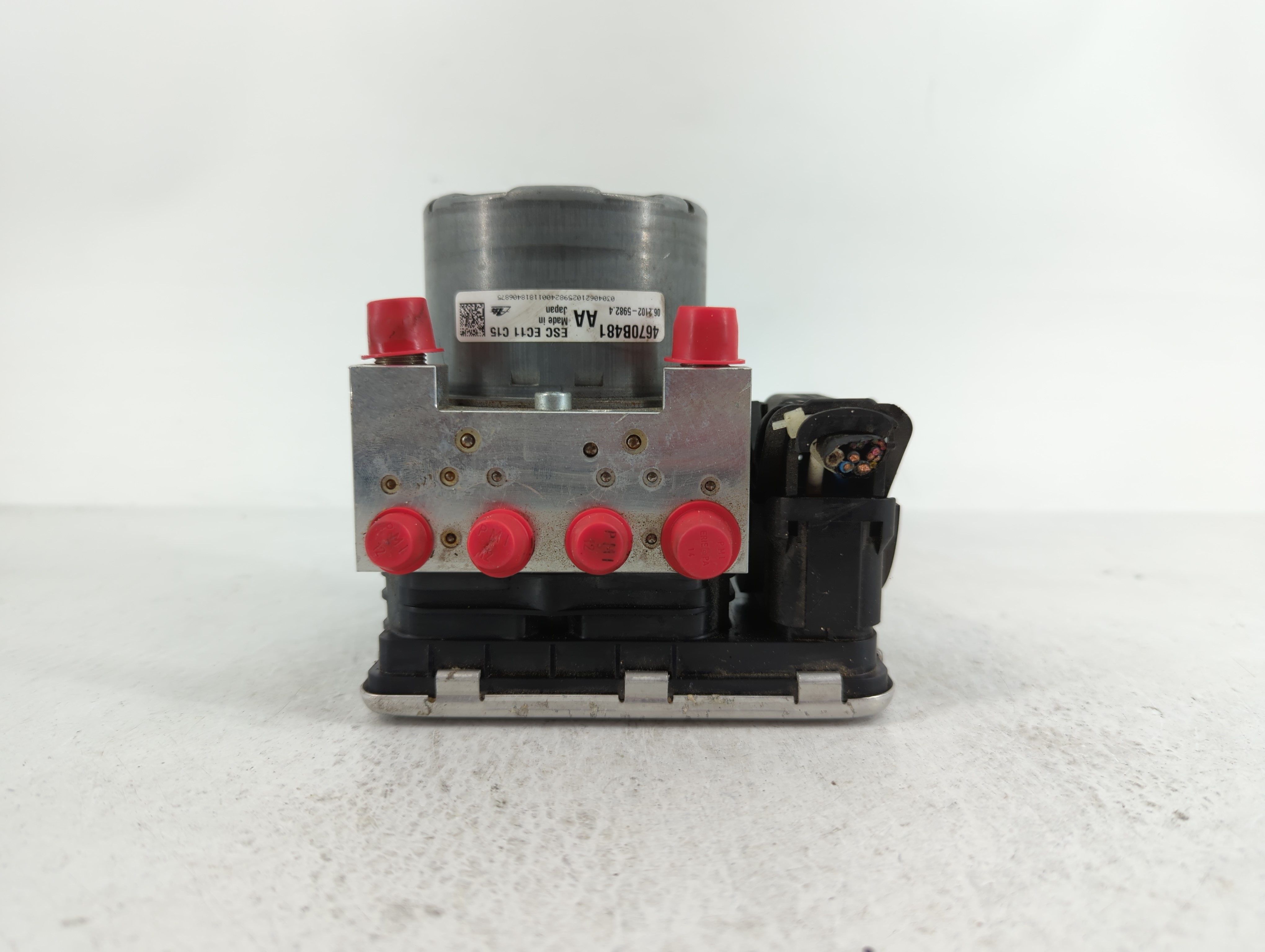 2019 Mitsubishi Outlander Abs Pump Control Module 644356 - Oemusedautoparts1.com