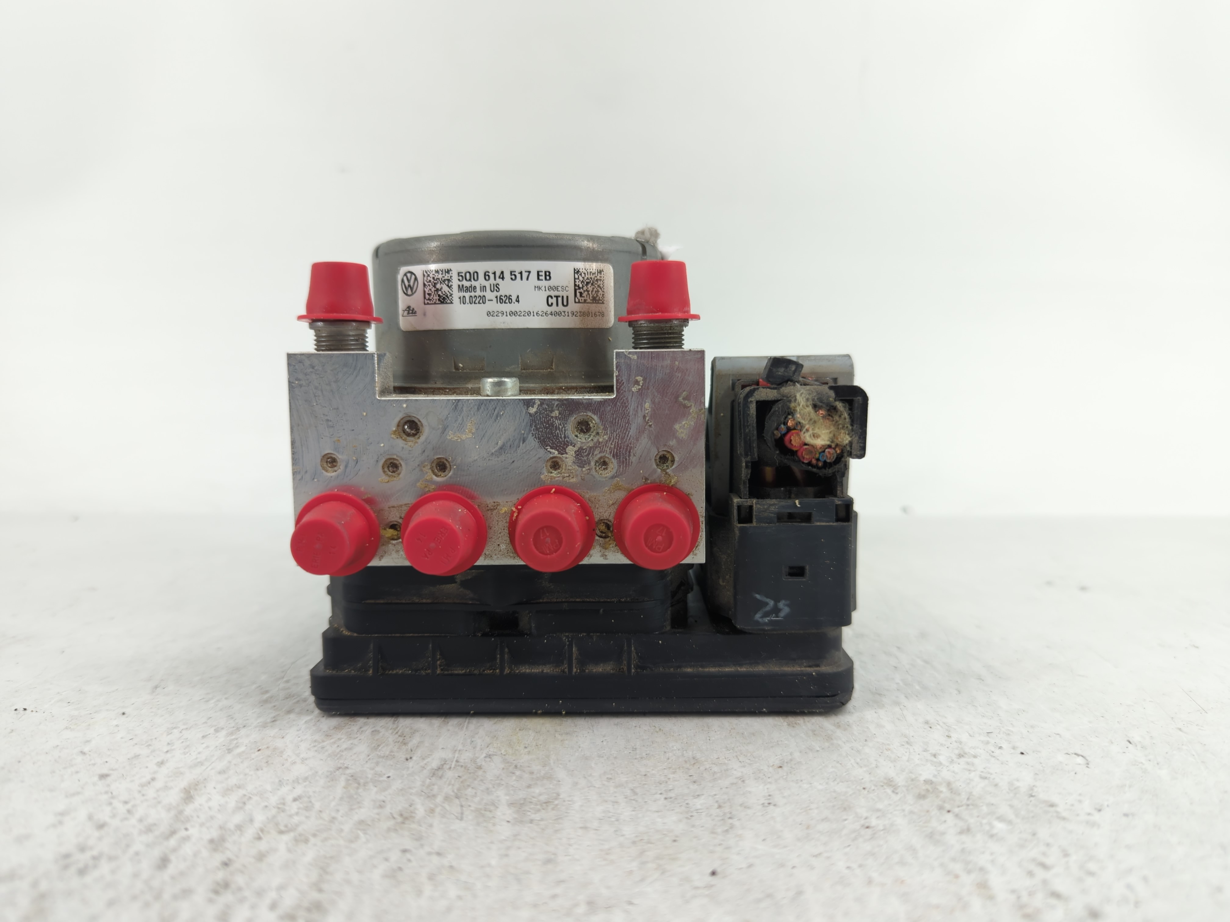 Picture of 2019-2019 Volkswagen Jetta Abs Pump Control Module 644481