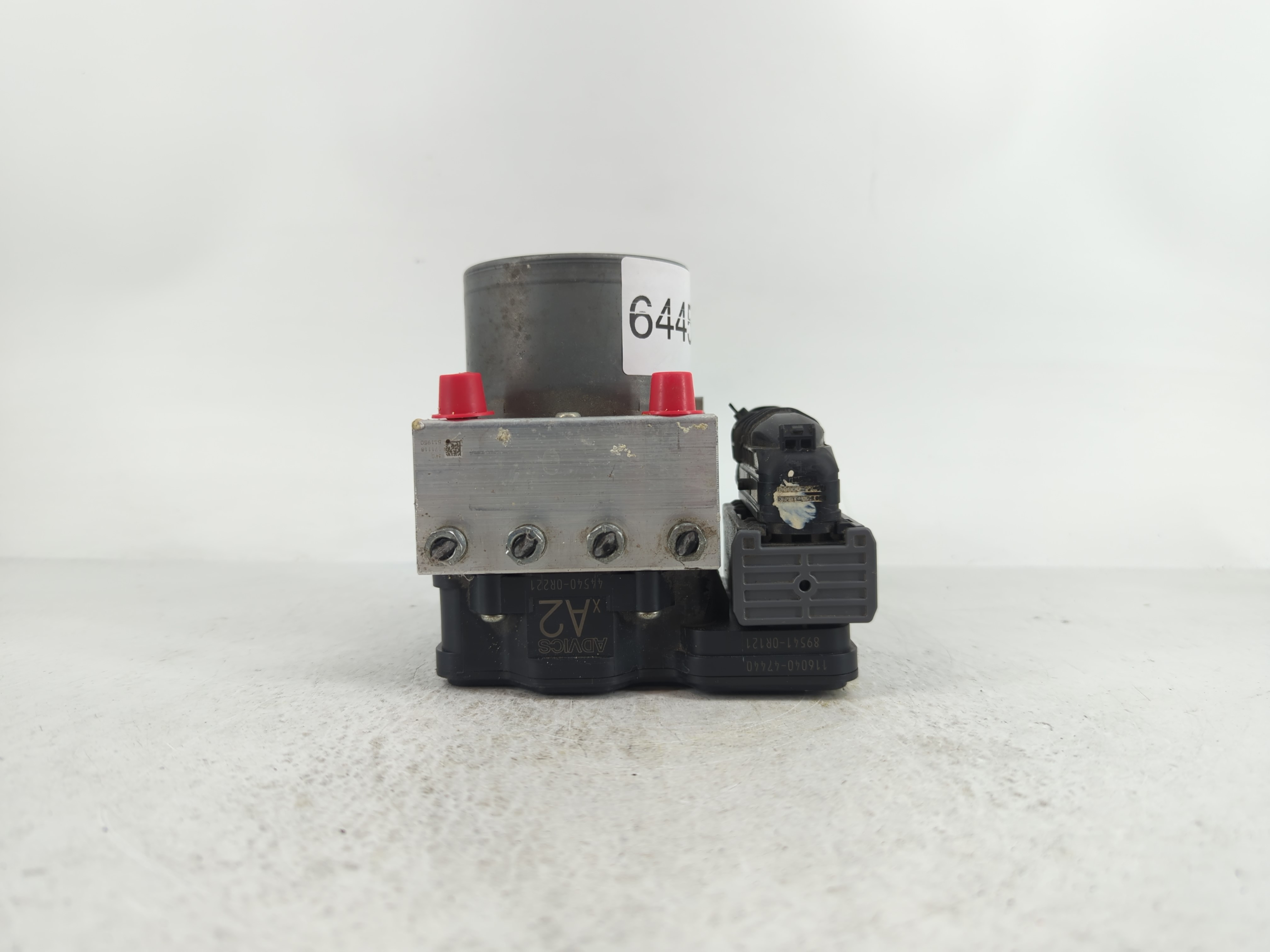2017-2018 Toyota Rav4 Abs Pump Control Module 644551 - Oemusedautoparts1.com
