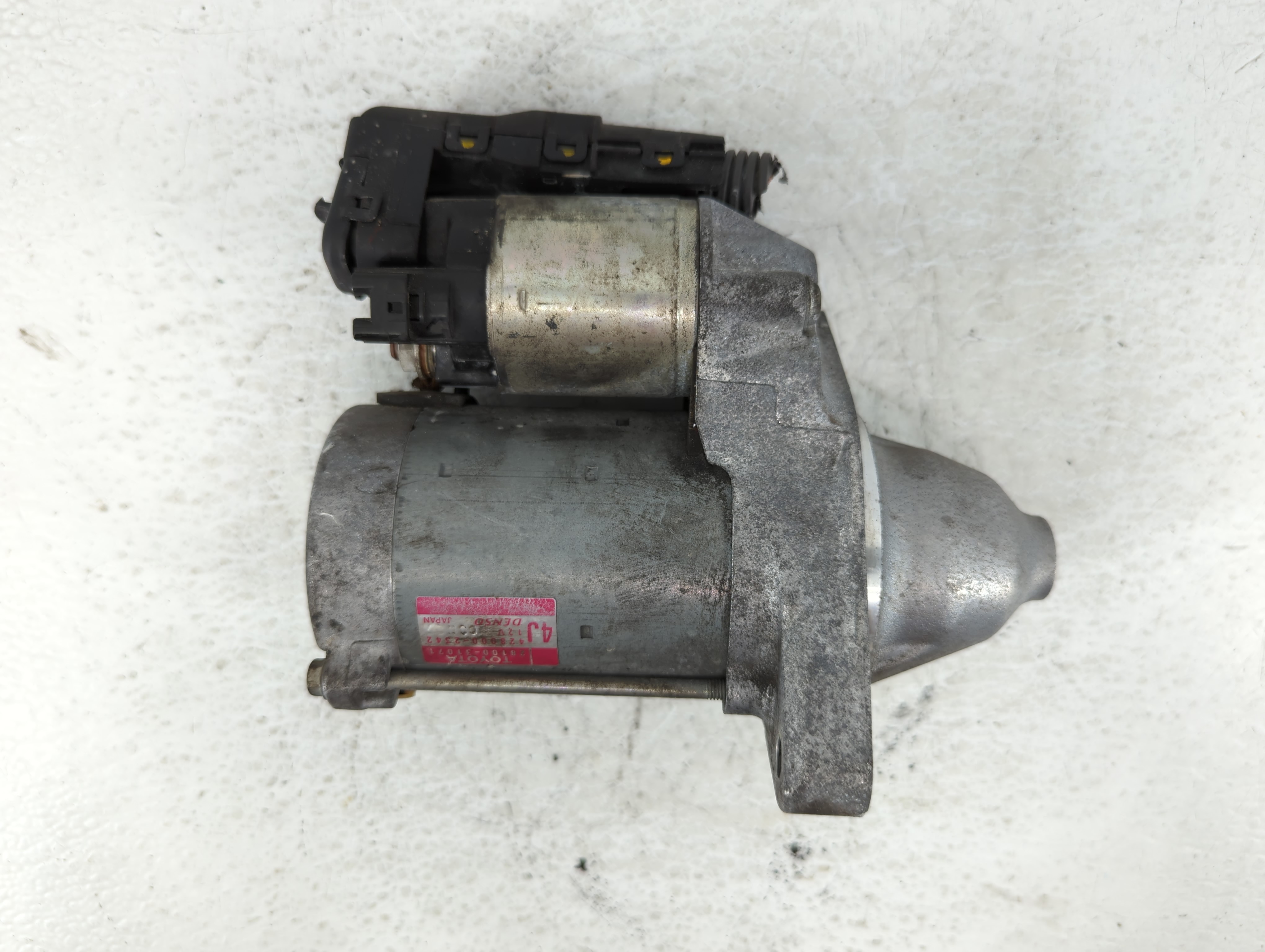 Picture of 2006-2015 Lexus Is250 Car Starter Motor Solenoid Oem 644680