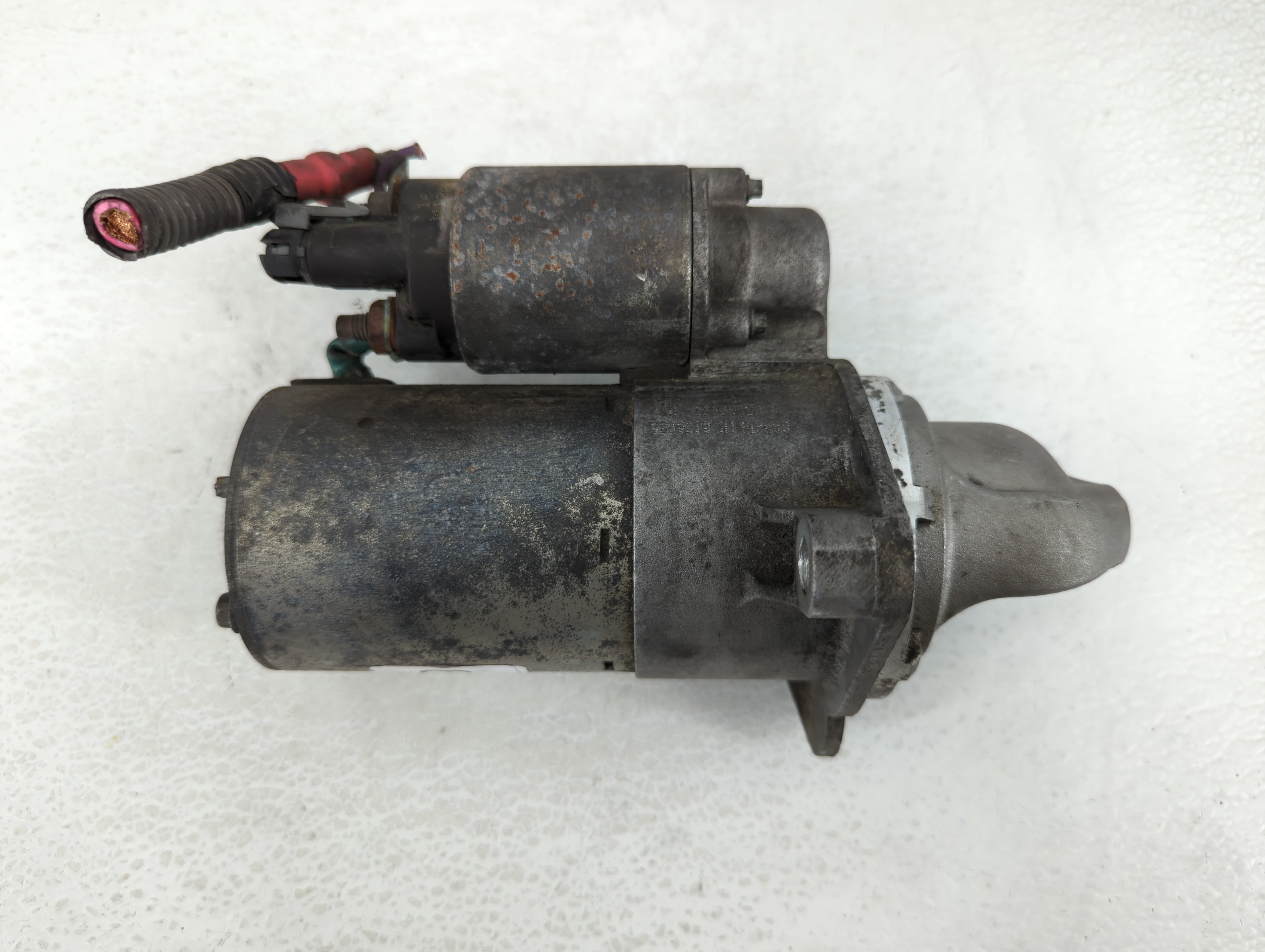 Hummer H3 Car Starter Motor Solenoid Oem 644682 - Oemusedautoparts1.com