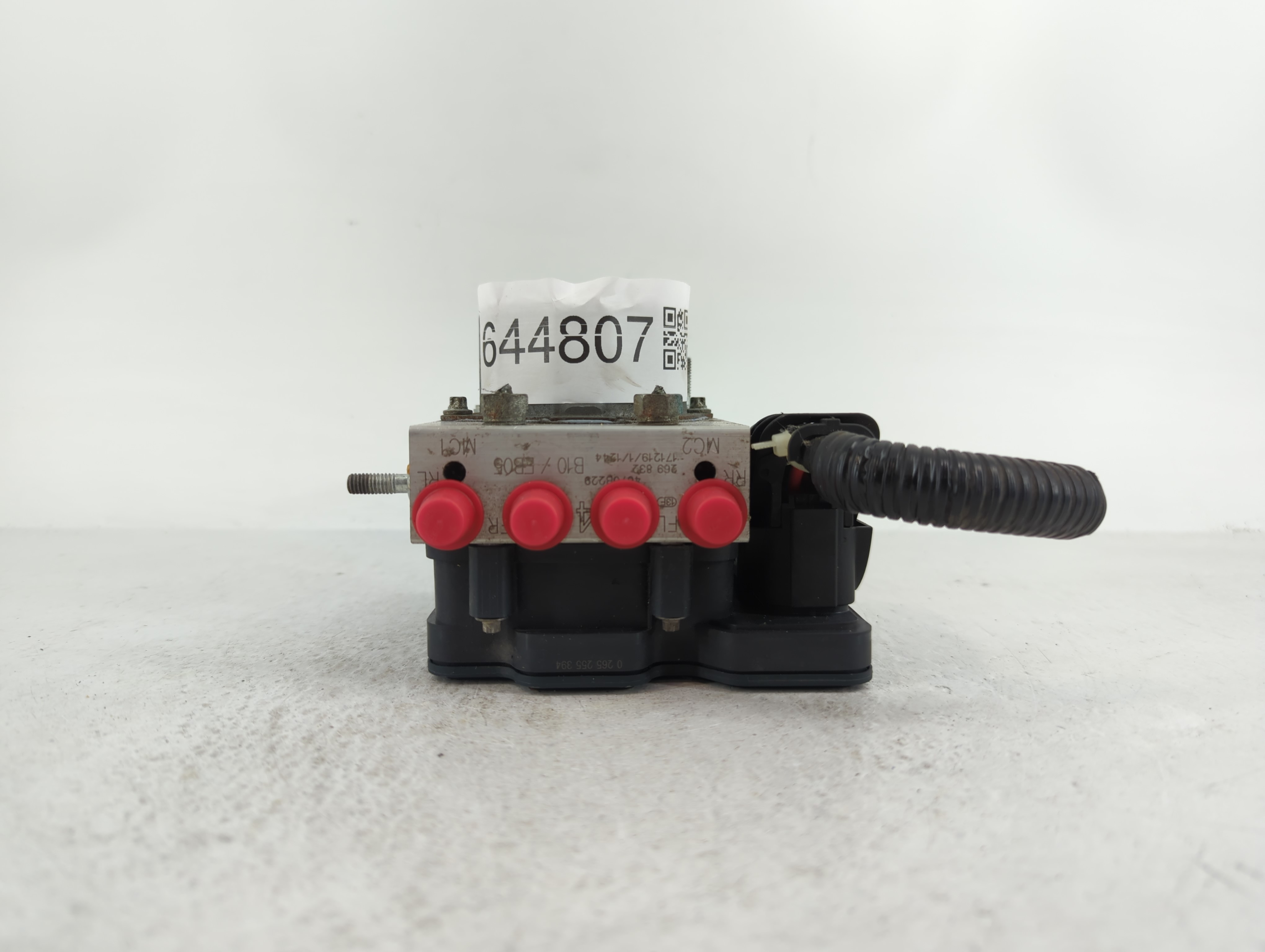 2018 Mitsubishi Mirage Abs Pump Control Module 644807 - Oemusedautoparts1.com
