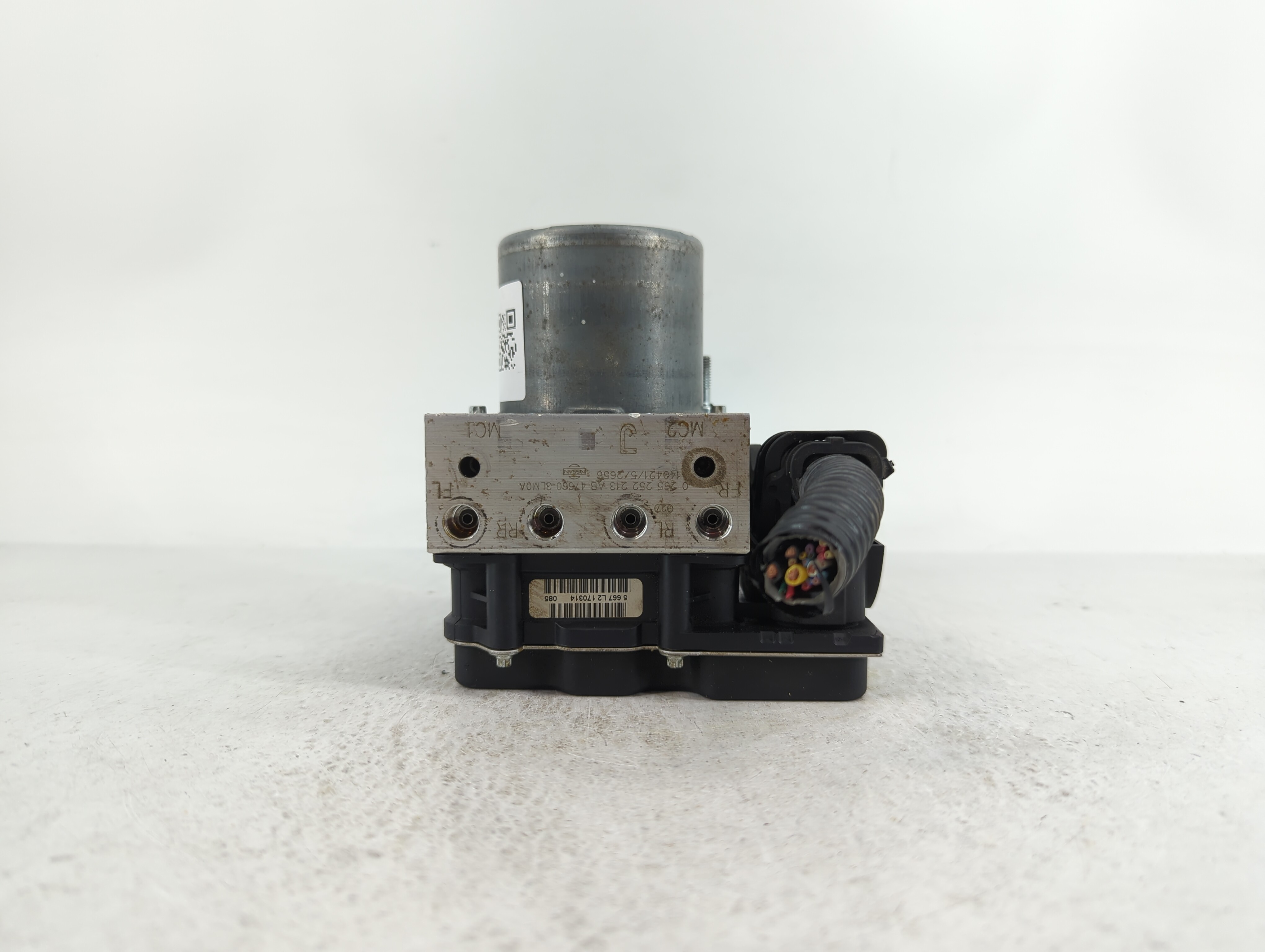 2014 Nissan Nv200 Abs Pump Control Module 644809 - Oemusedautoparts1.com
