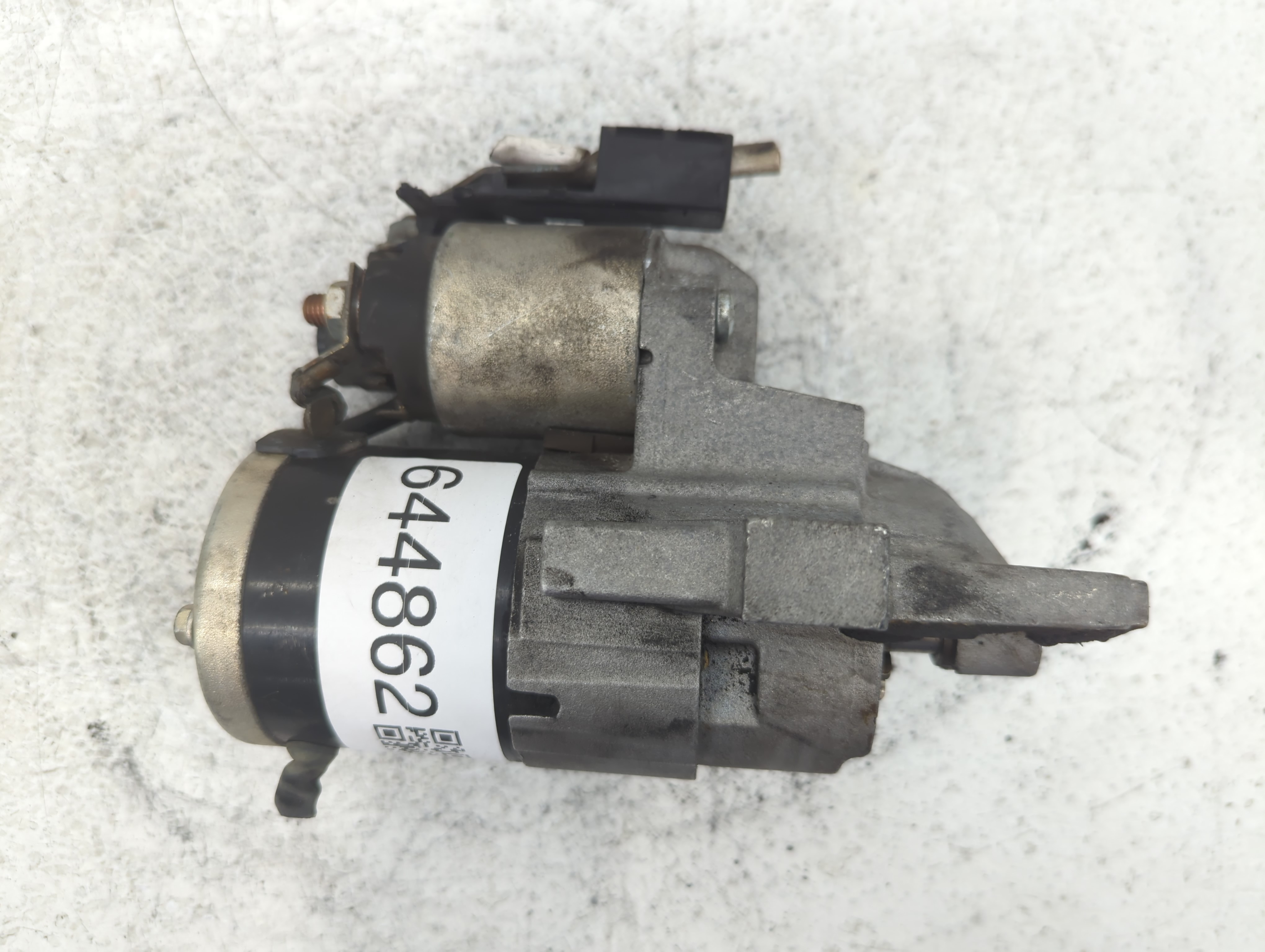 2010-2013 Mazda 3 Car Starter Motor Solenoid Oem 644862 - Oemusedautoparts1.com