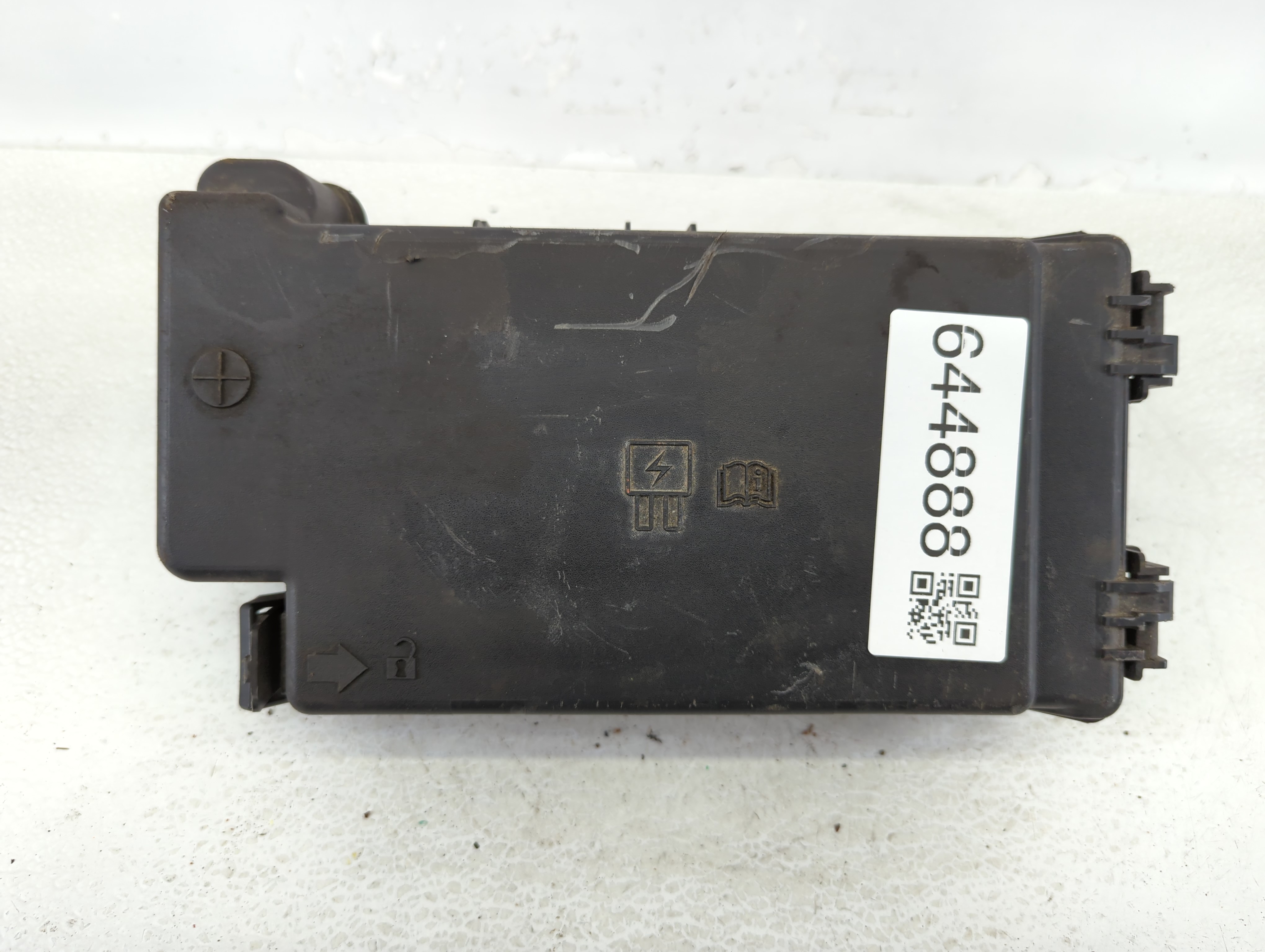 Picture of 2007-2010 Lincoln Mkx Fusebox Fuse Box Relay Module 7t4t-14a003-aa 644888